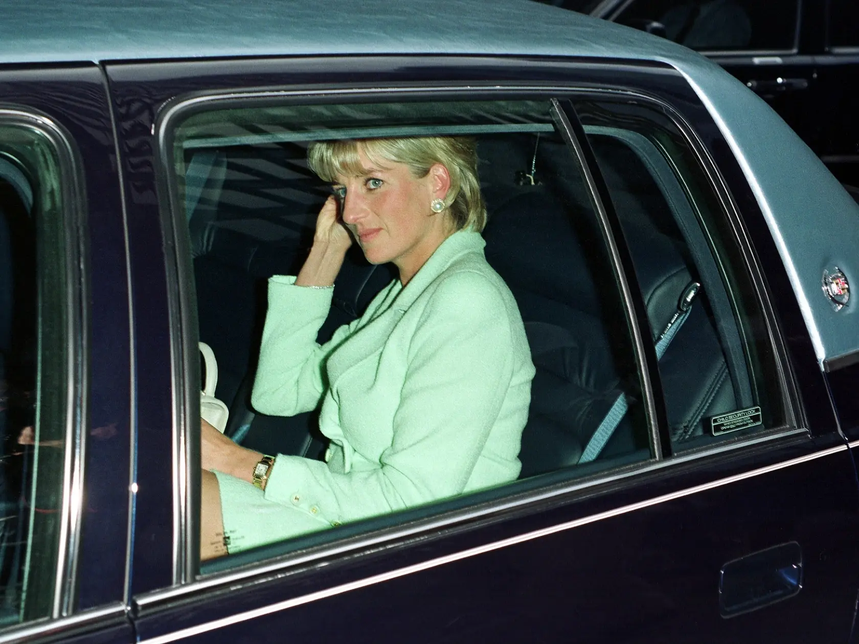 Princezná Diana