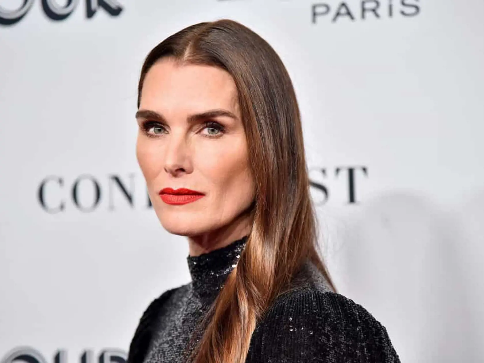 Brooke Shields