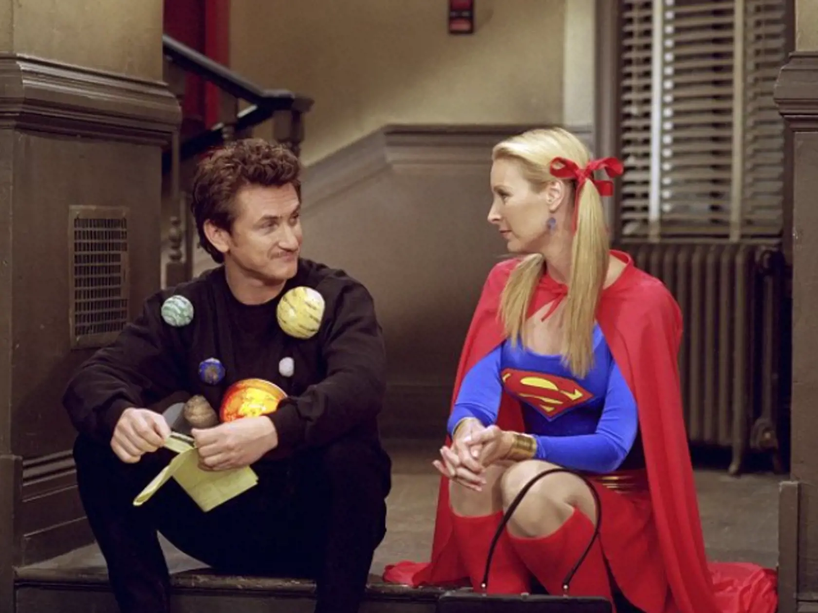 Lisu Kudrow si pamätáme ako pojašenú vegetariánku Phoebe z kultového seriálu Priatelia.
