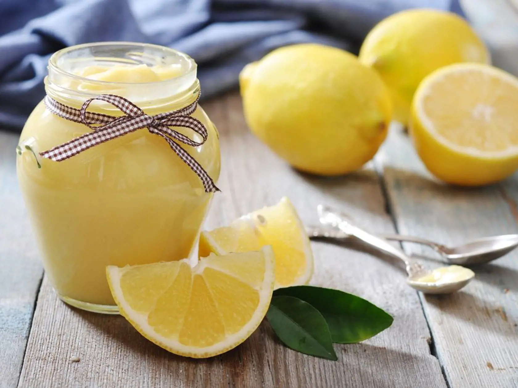 Lemon curd