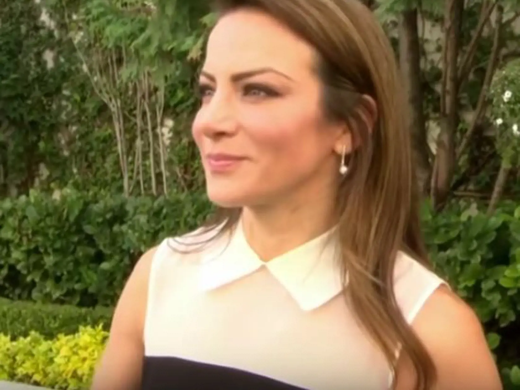 Silvia Navarro je aj po rokoch krásna.