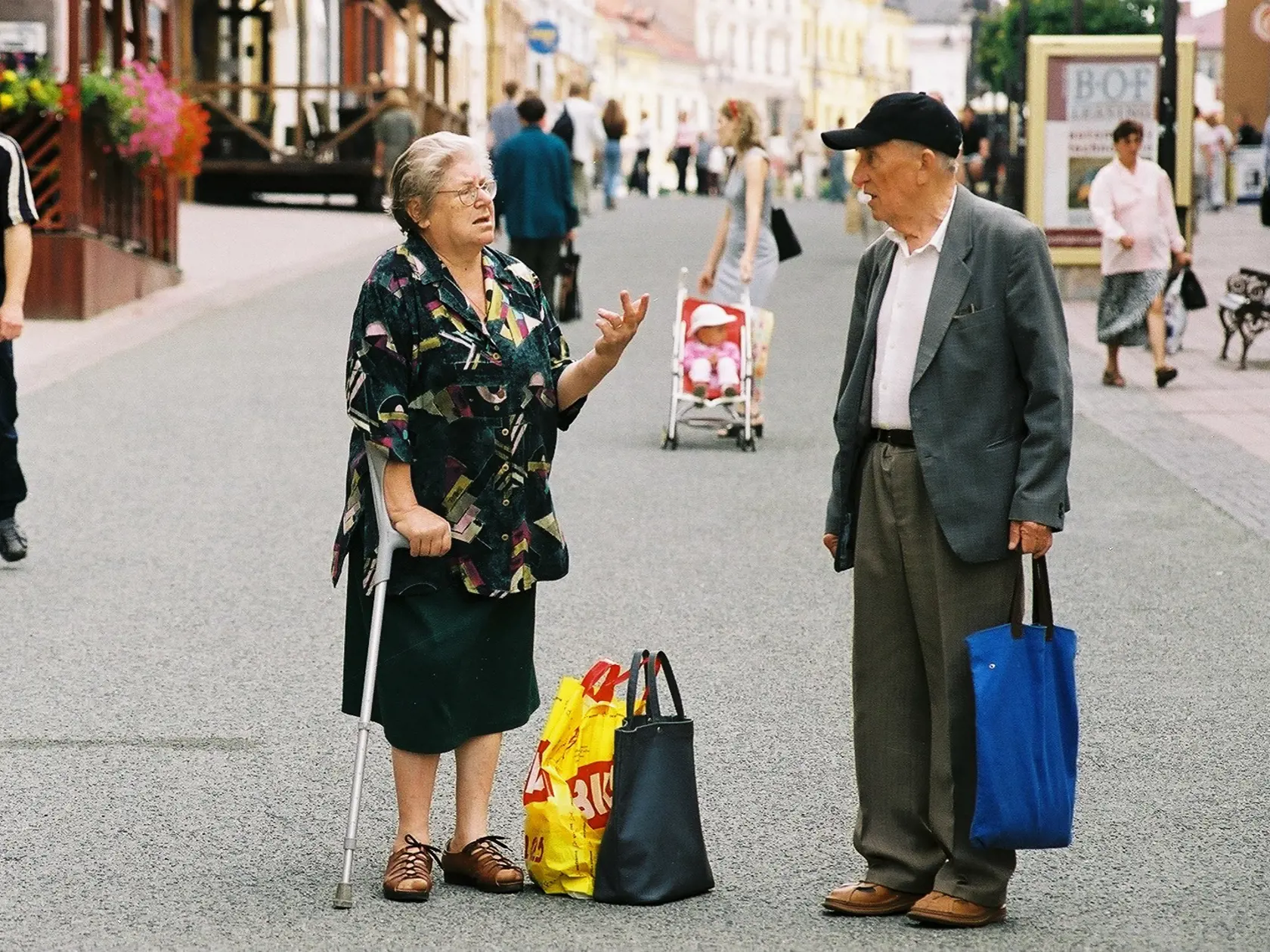 Čím vyššia penzia, tým nižší 13. dôchodok.