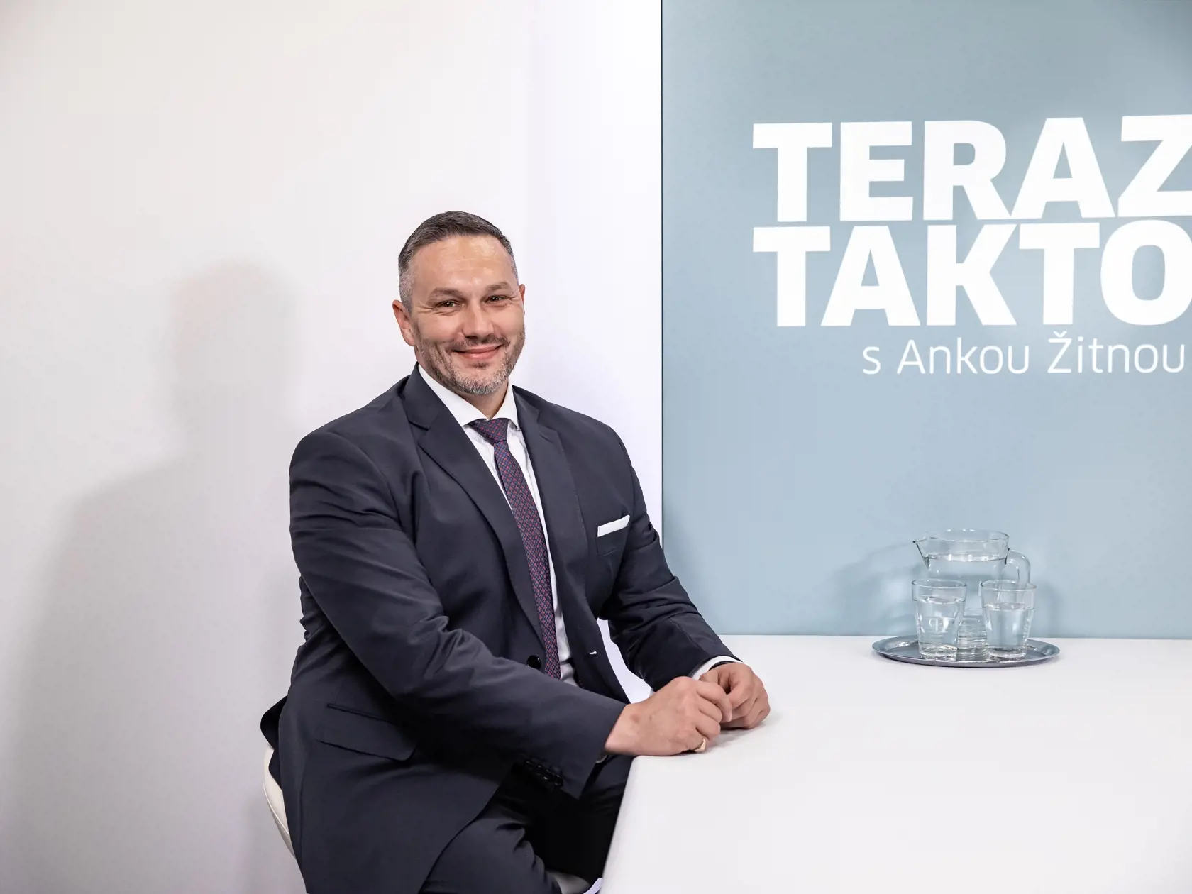 Michal Aláč sa vrátil k známemu stretnutiu vrcholných predstaviteľov štátu v priestoroch SIS.