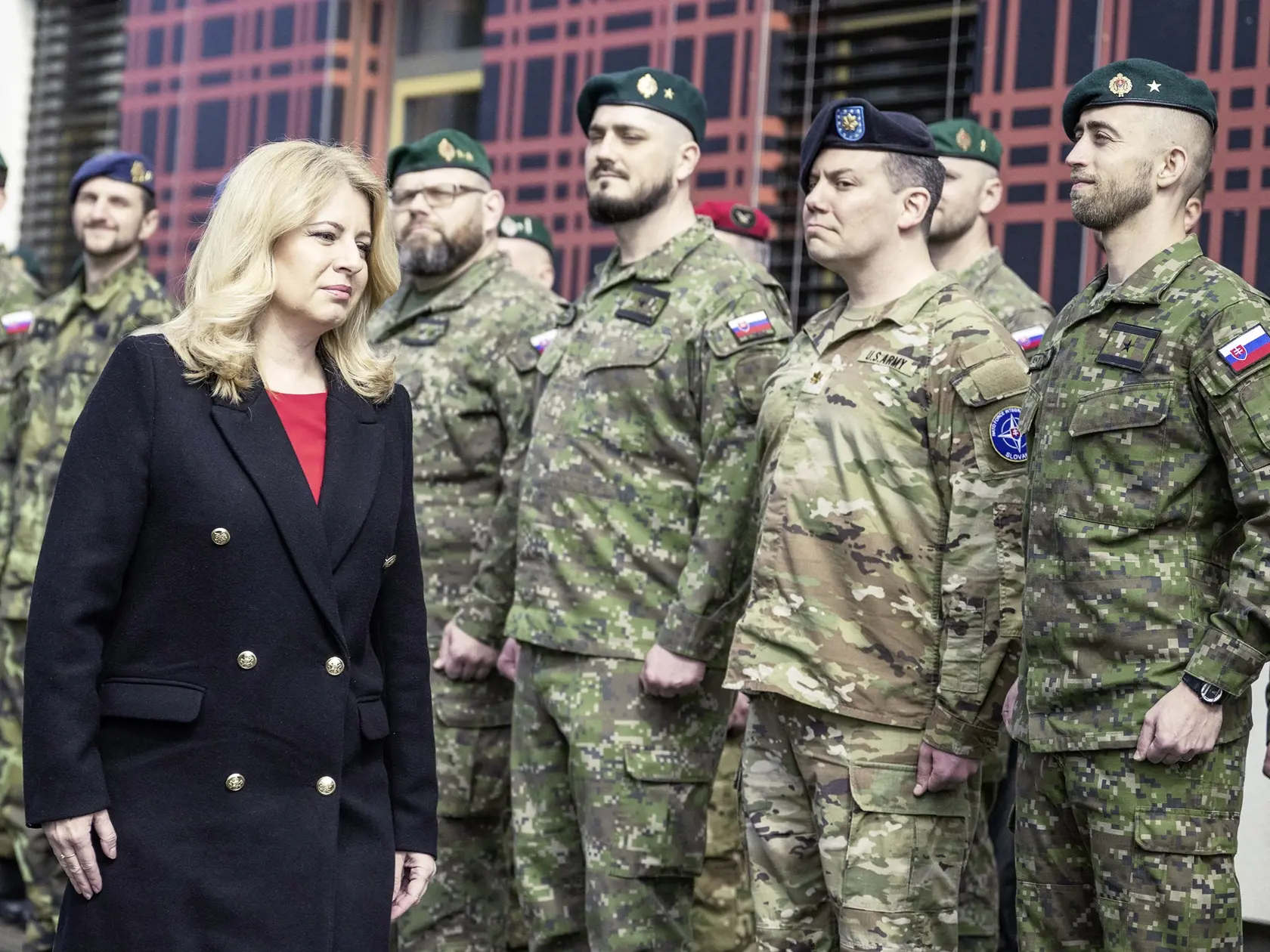 Prezidentka Zuzana Čaputová pri príležitosti 20. výročia vstupu do NATO uviedla, že pred dvomi dekádami Slovensko urobilo najlepšie možné rozhodnutie pre svoju bezpečnosť.