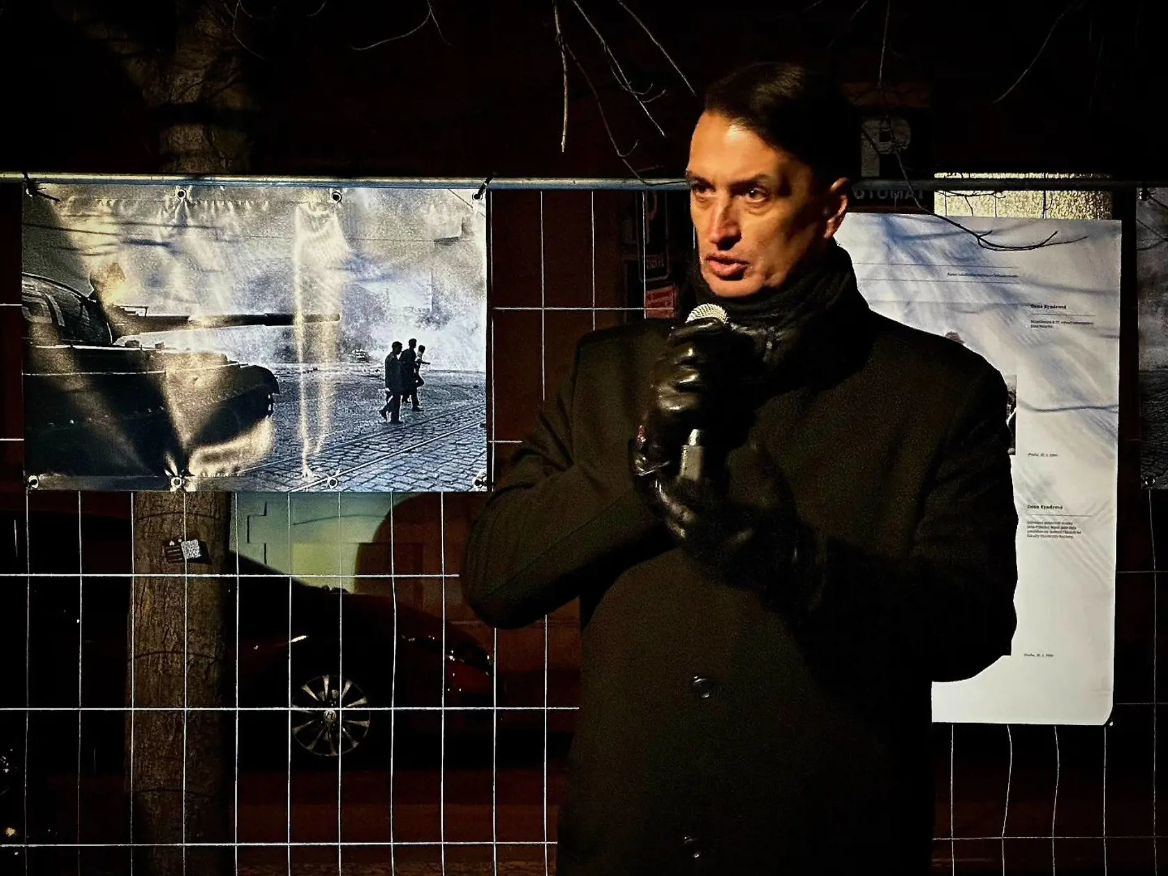 Juraj Rizman, partner Zuzany Čaputovej.