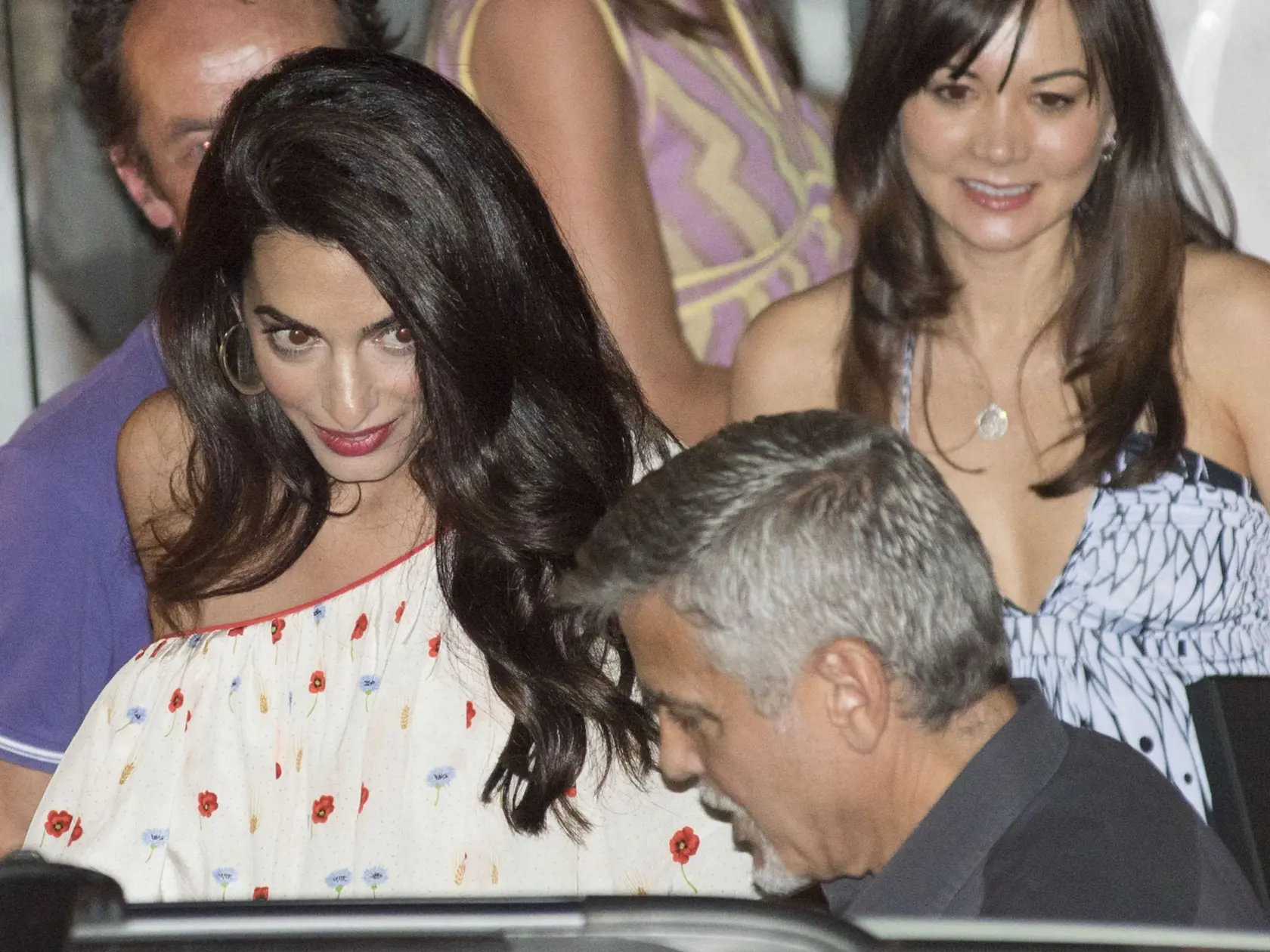 George Clooney, Amal Clooney