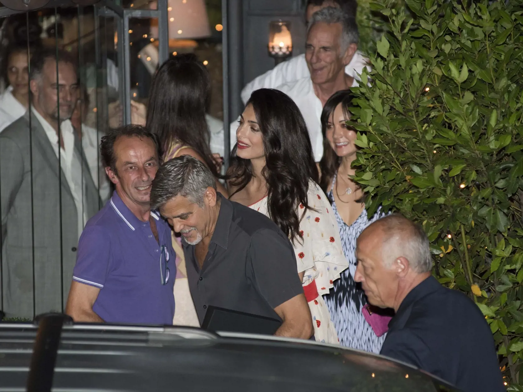 George Clooney, Amal Clooney