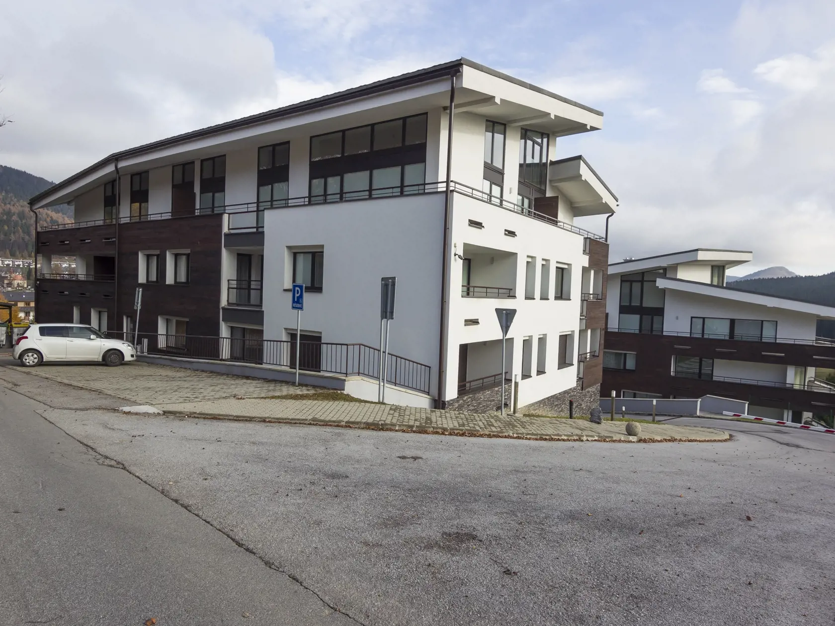 Apartmán na Donovaloch patriaci Jurajovi Vybohovi