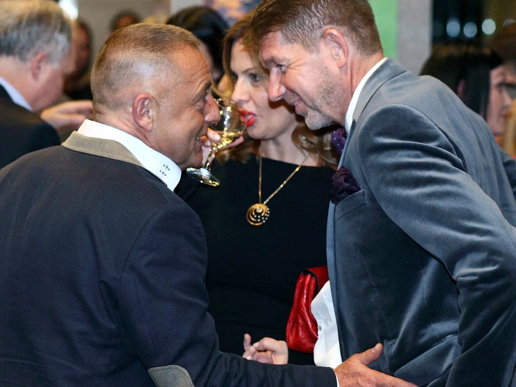 Miroslav Výboh, Fedor Flašík, Monika  Beňová