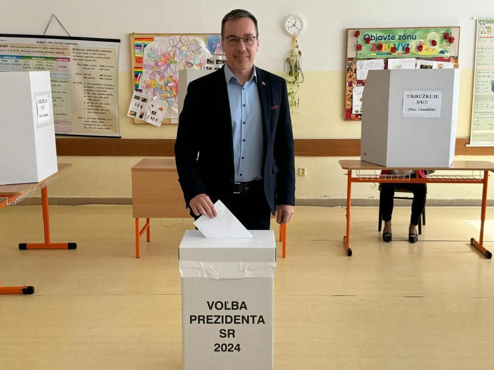 Odvolené už má aj Erik Tomáš.