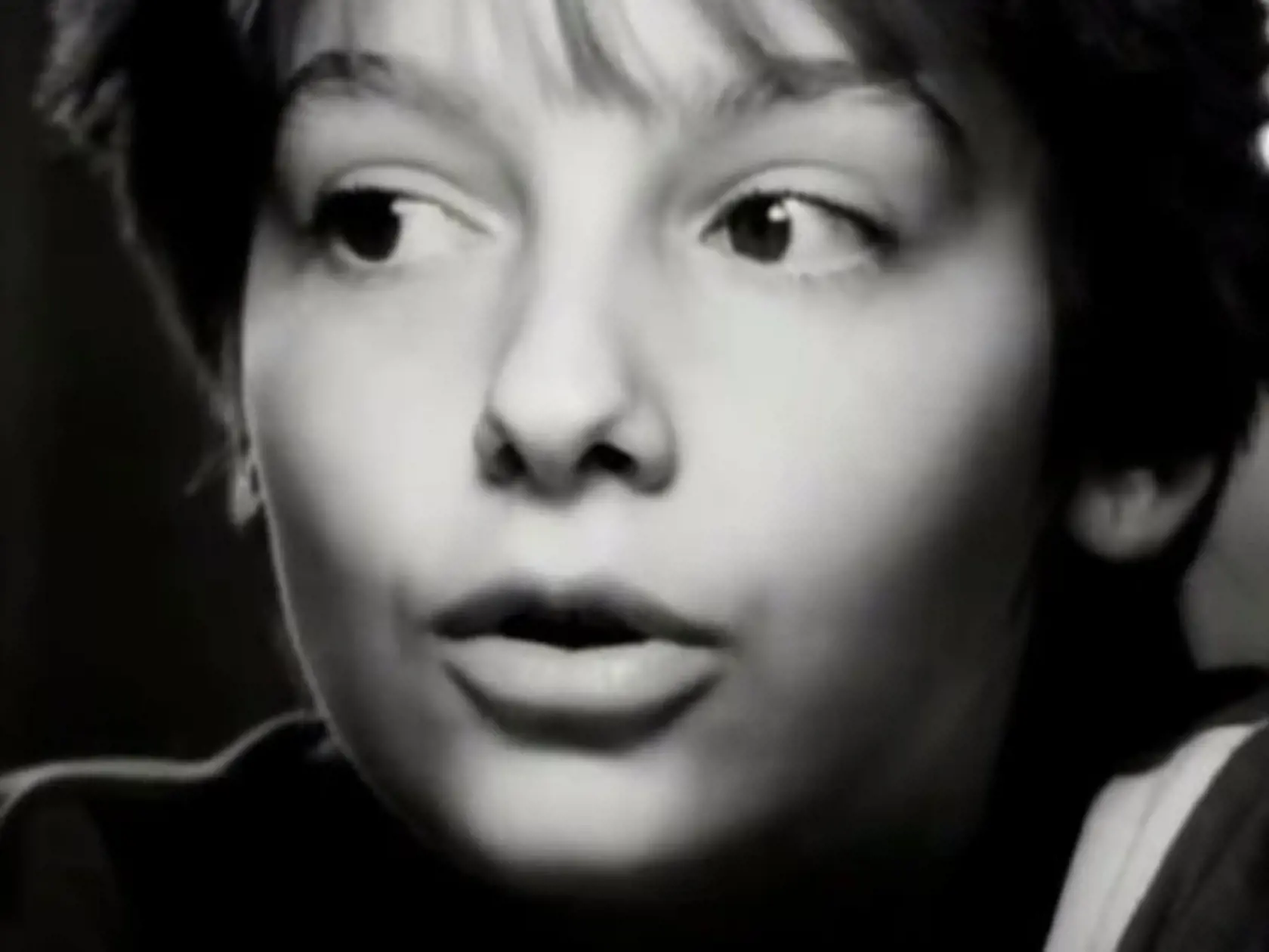 Rok 1984: Darinka Rolincová vo svojich začiatkoch.