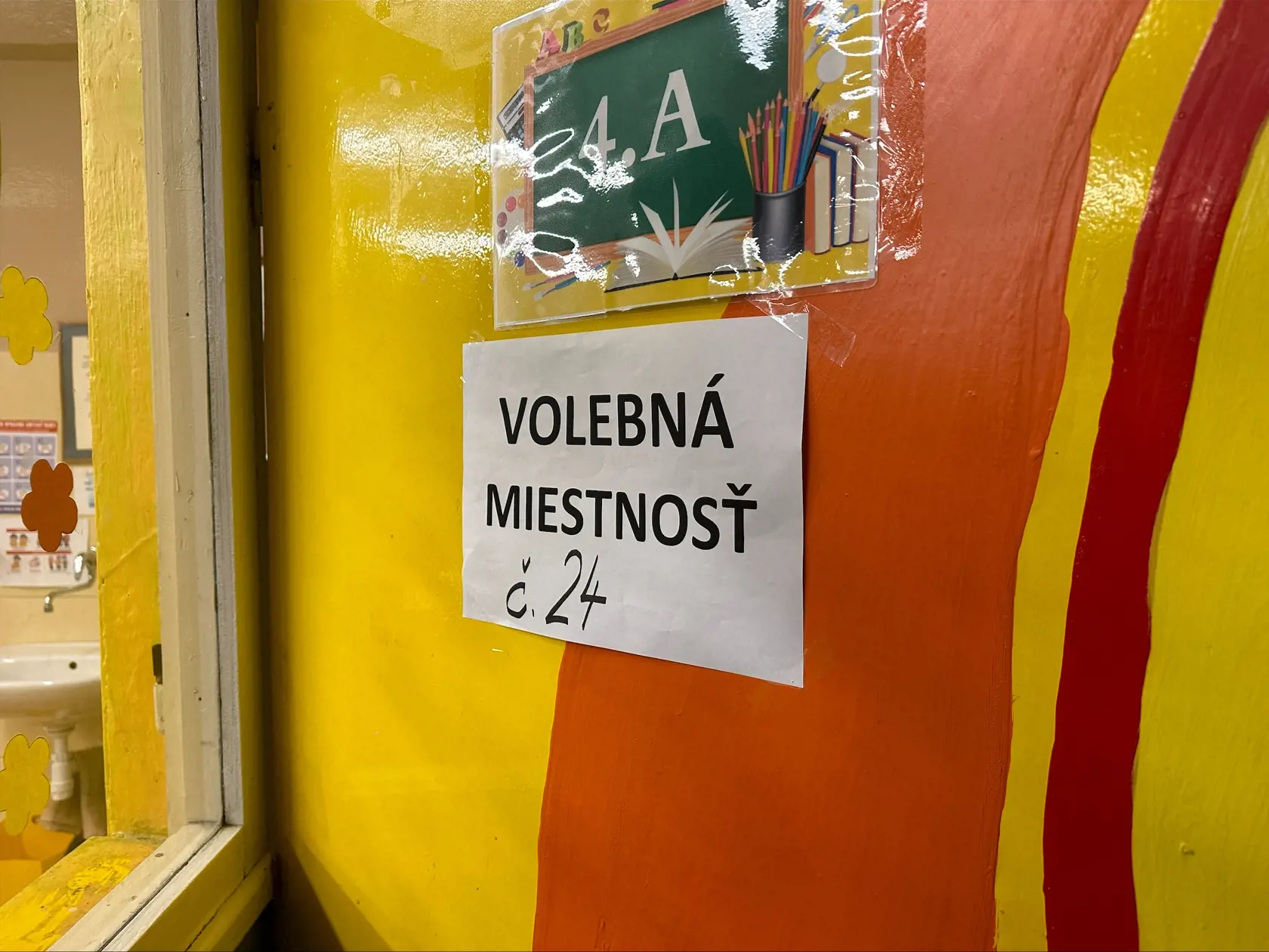 Účasť je vraj podobná ako v prvom kole.