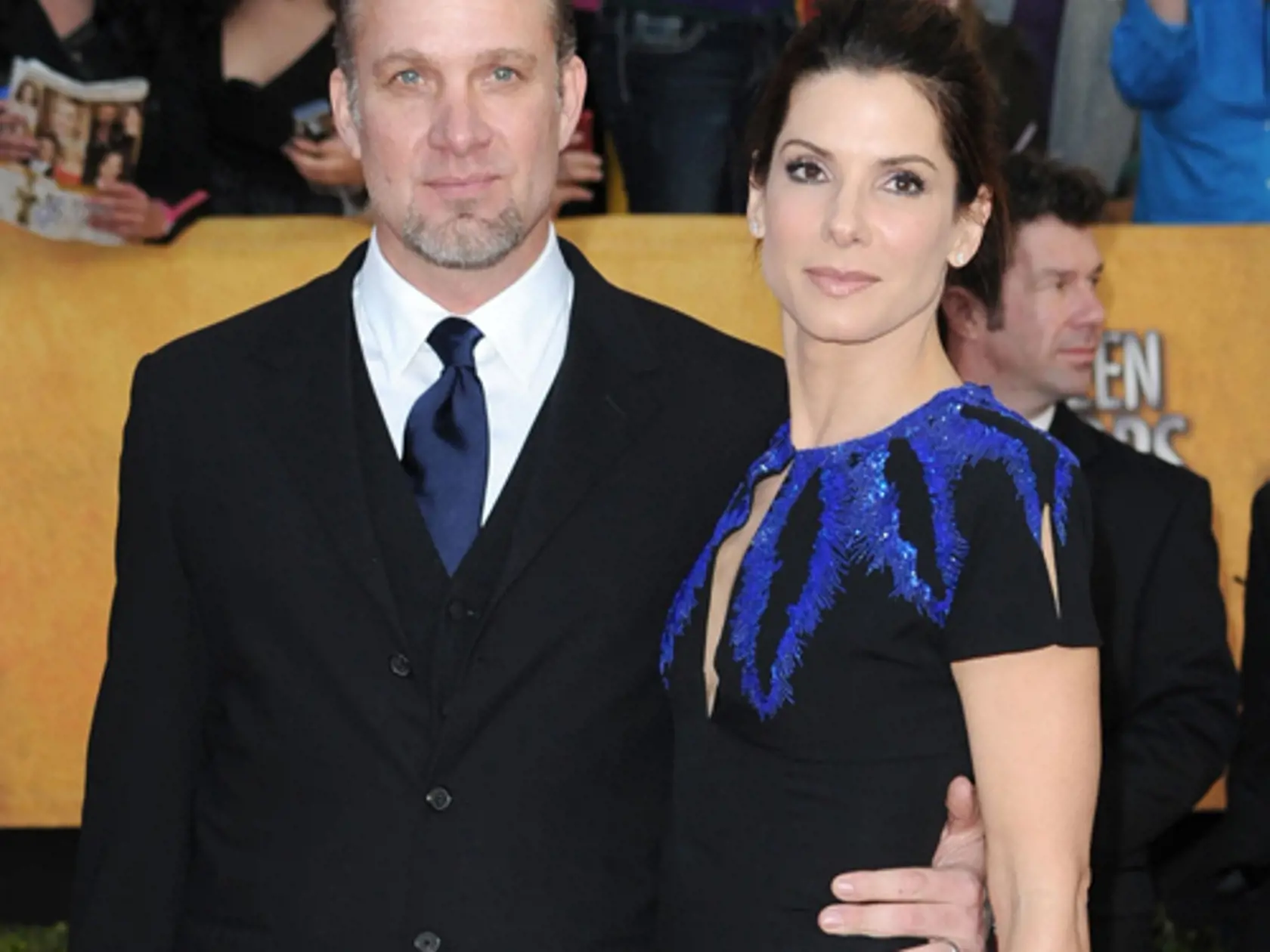 Sandra Bullock s exmanželom