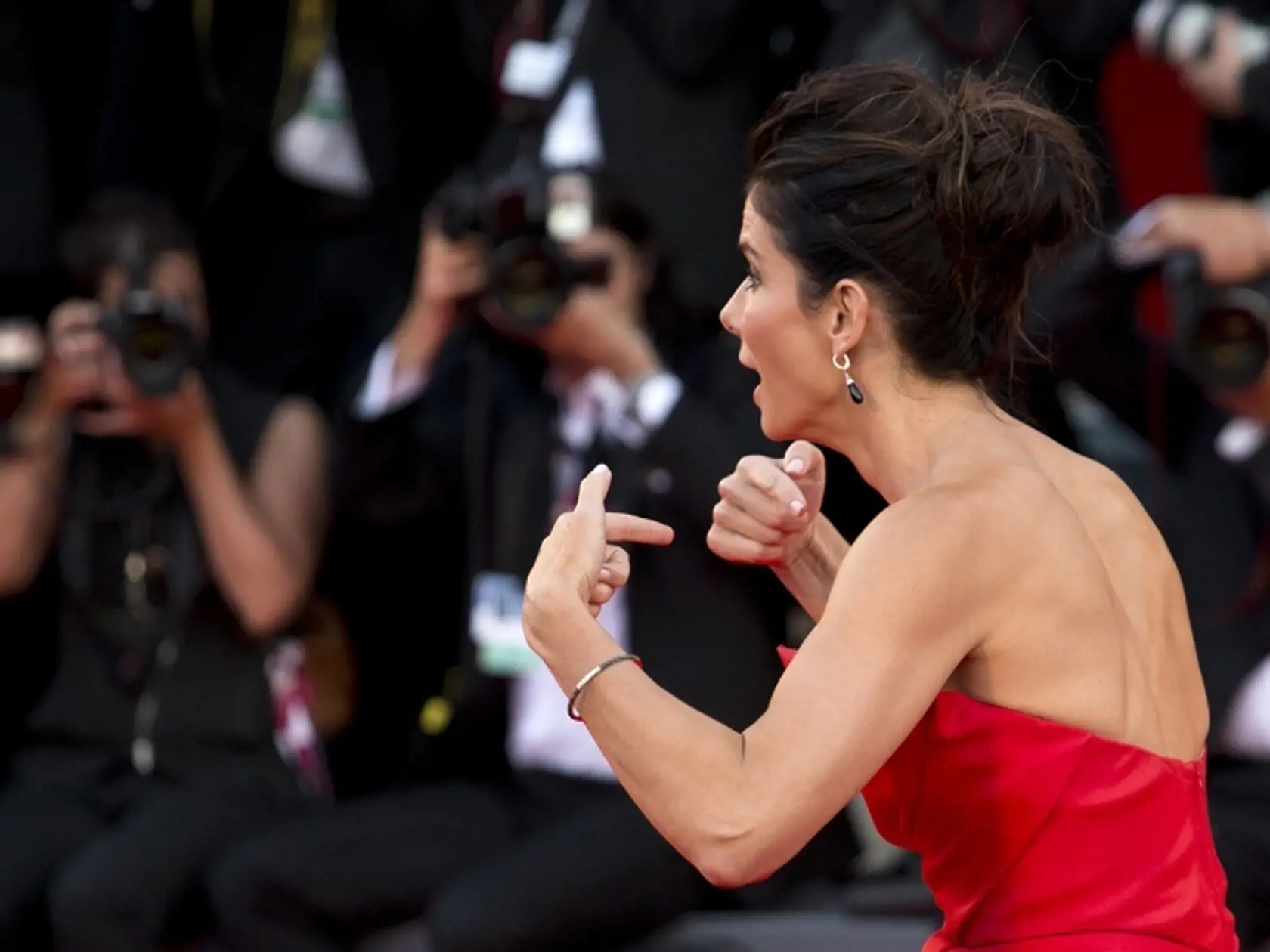 Sandra Bullock