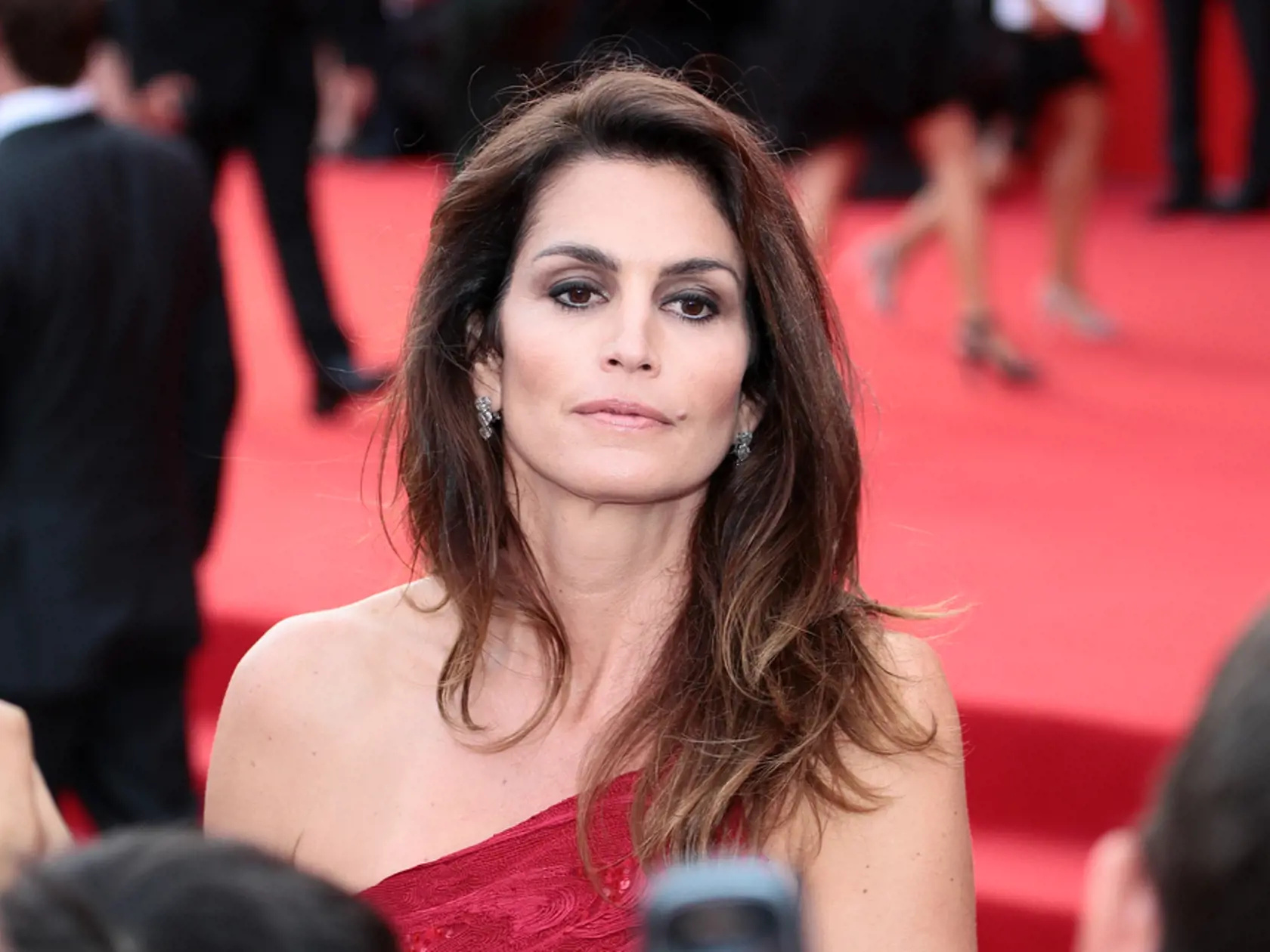Cindy Crawford