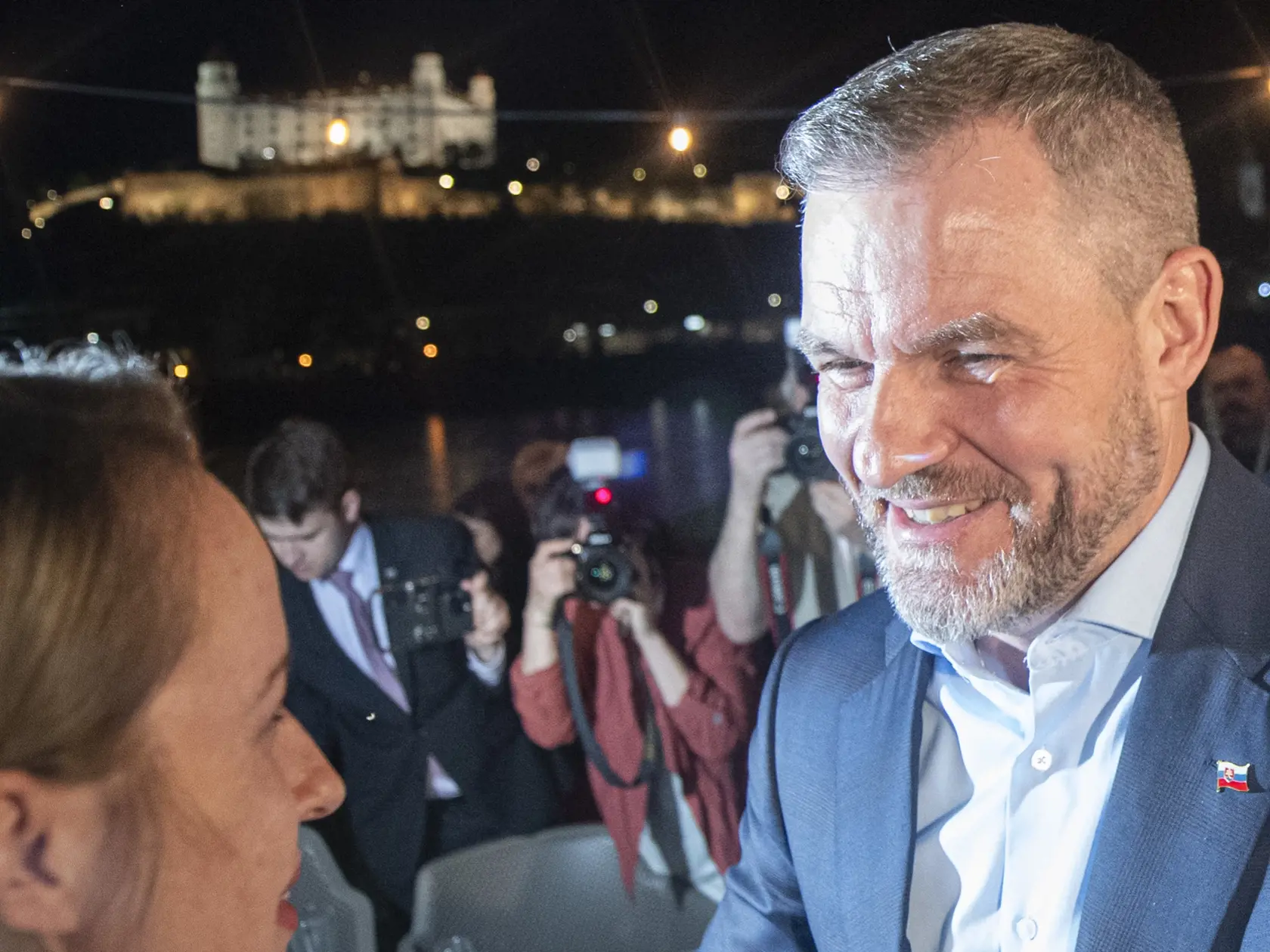 Druhé kolo prezidentských volieb