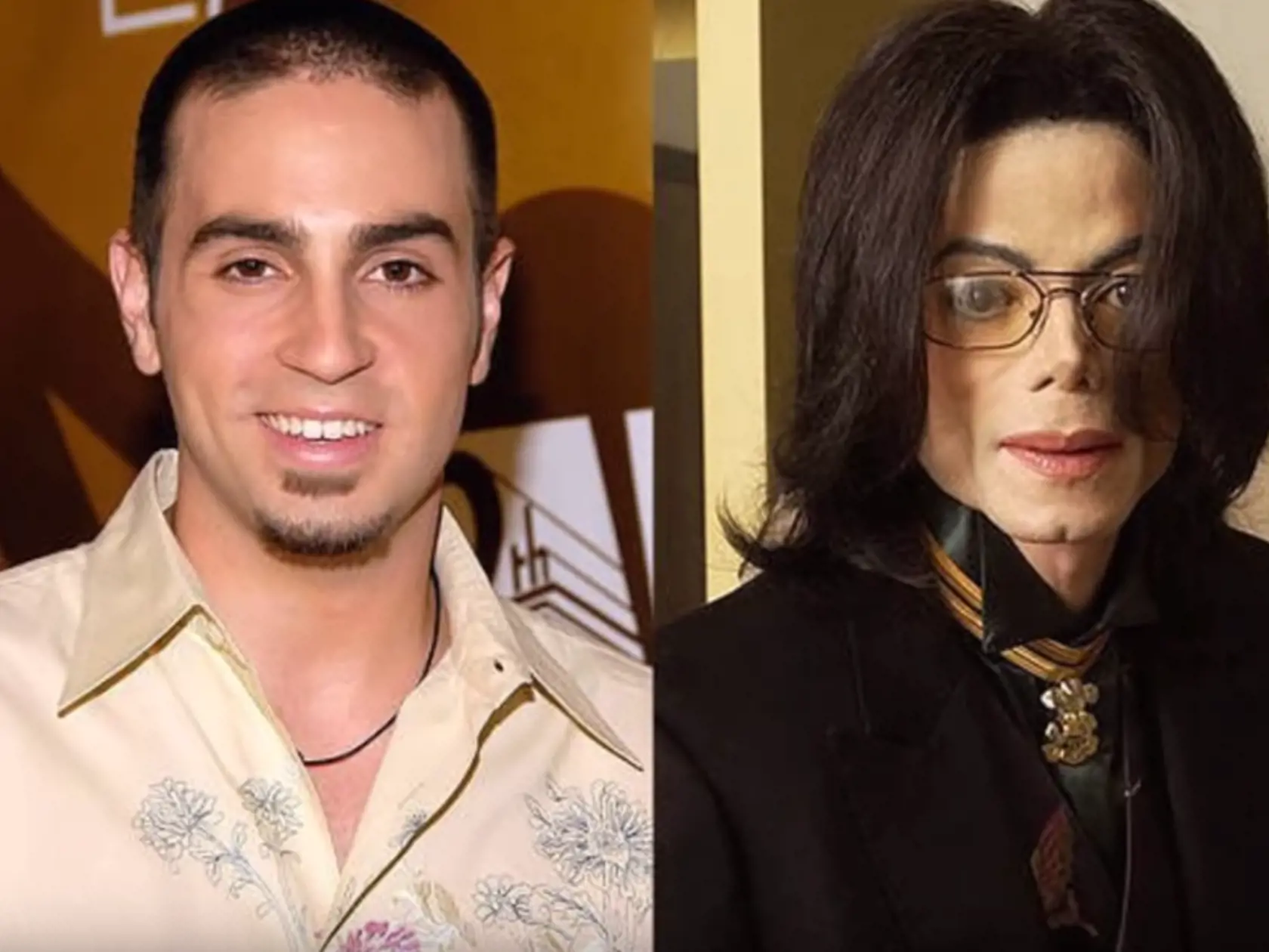Robson a Jackson.