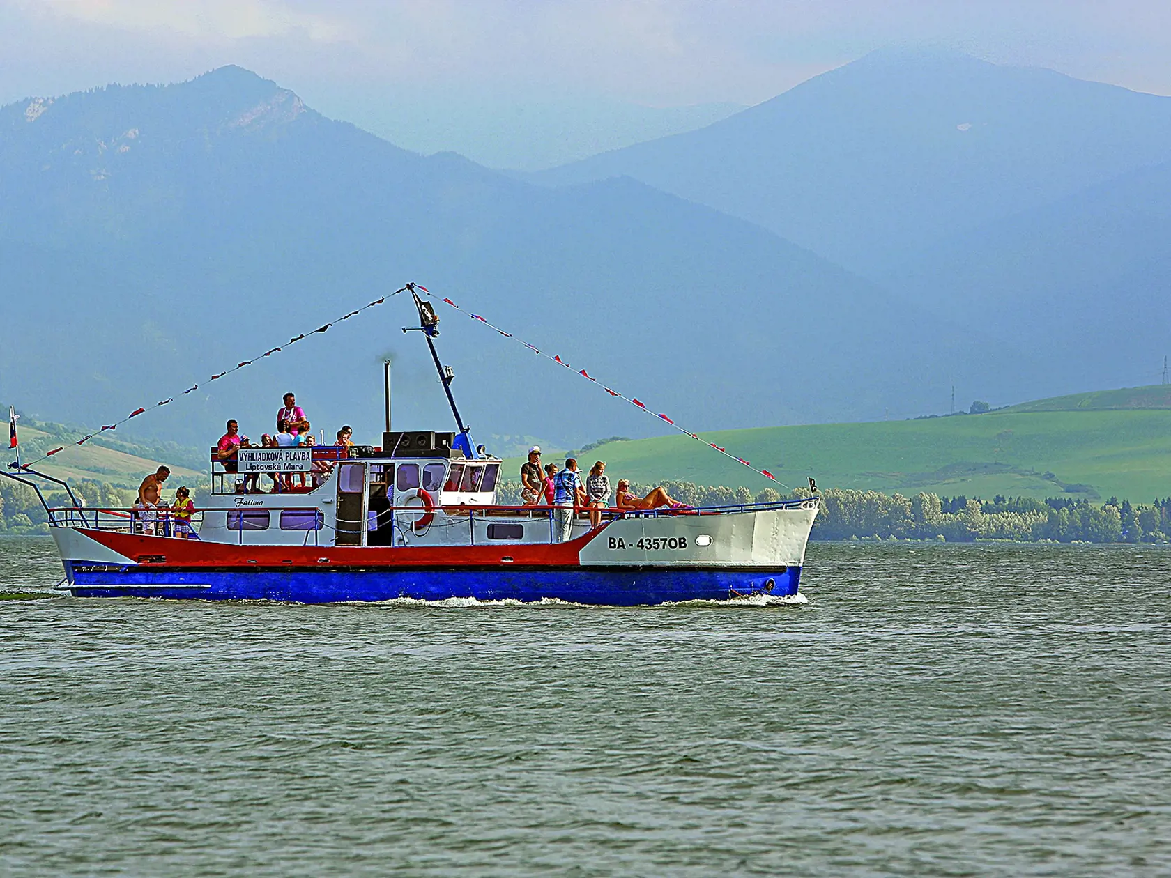 ROMANTIKA na Mare