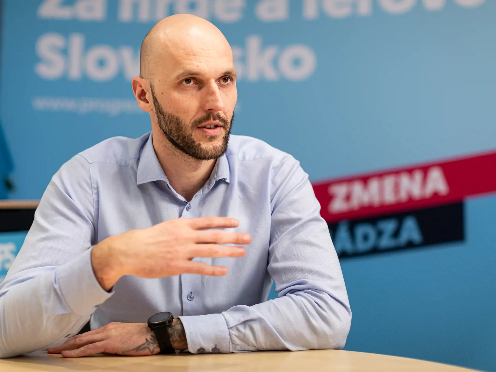P7D: MICHAL TRUBAN ROZHOVOR
