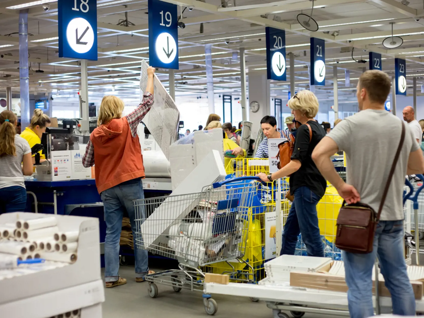 IKEA sťahuje z predaja nebezpečný stôl.