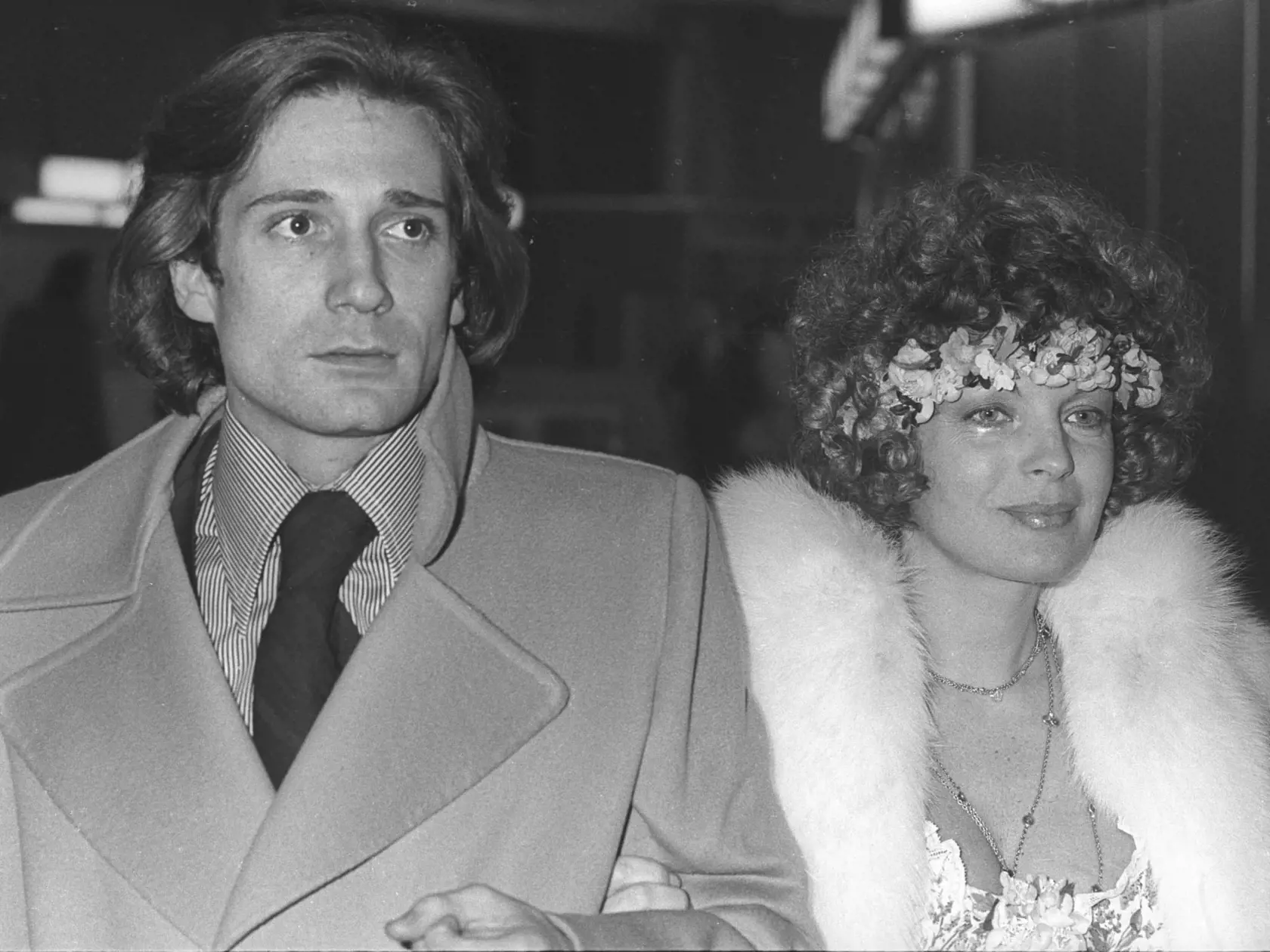 Daniel Biasini, Romy Schneider