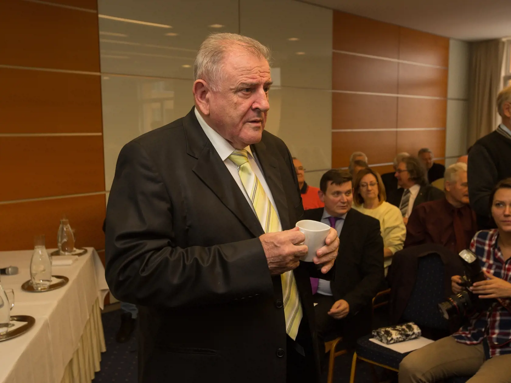 Vladimír Mečiar