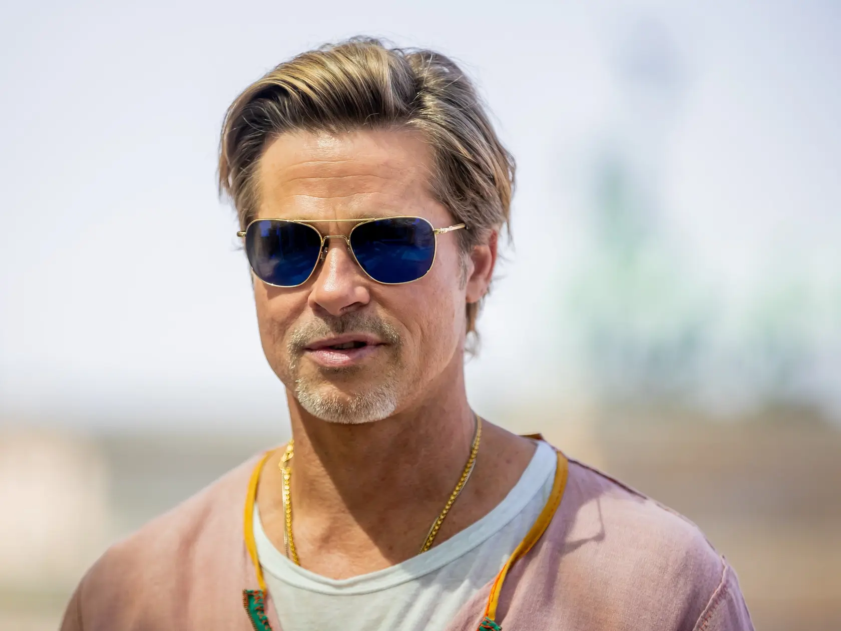 Brad Pitt