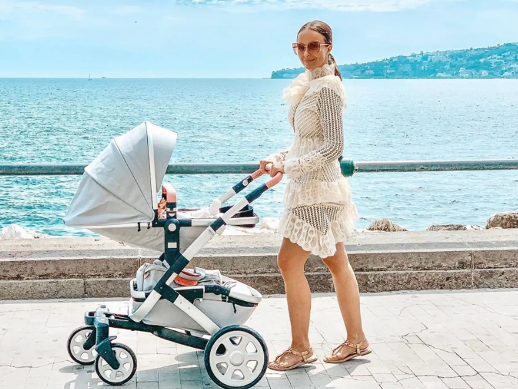 Daniela Nízlová pár mesiacov po pôrode vyzerá dokonale.