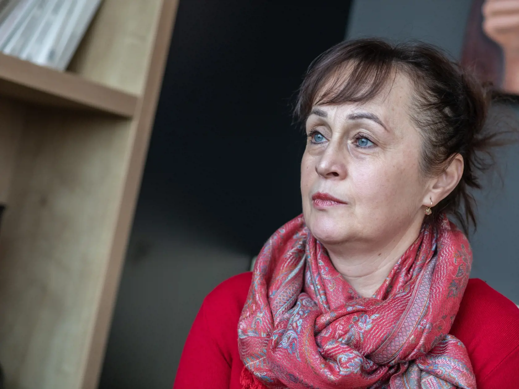 Rozhovor s Gabrielou Harabinovou, manželkou prezidentského kandidáta Štefana Harabina