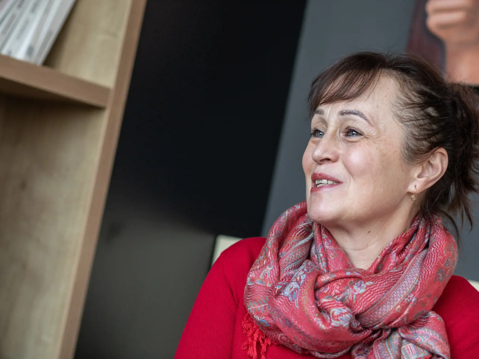 Rozhovor s Gabrielou Harabinovou, manželkou prezidentského kandidáta Štefana Harabina