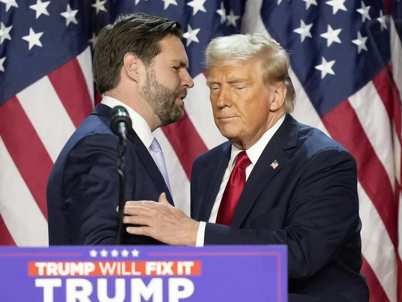 "Potrebujeme lídra, ktorý sa dokáže dohodnúť s nami, prípadne s Rusmi a ukončiť túto vojnu," povedal pre stanicu CNN Trumpov poradca pre národnú bezpečnosť Mike Waltz. "A ak sa ukáže, že osobné alebo politické motivácie prezidenta Zelenského sa rozchádzajú so snahou ukončiť boje v tejto krajine, potom si myslím, že máme ozajstný problém," dodal.
