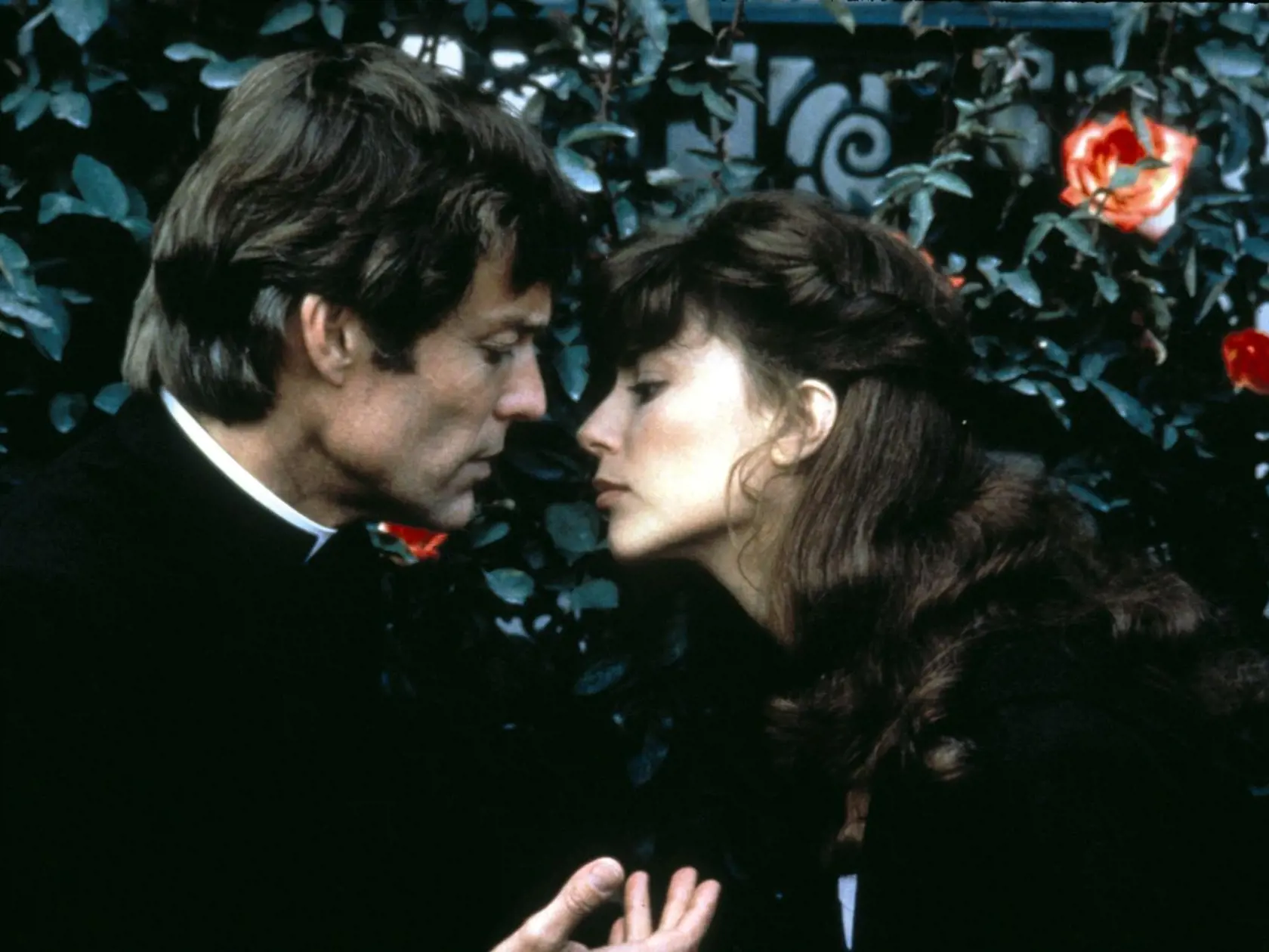 Richard Chamberlain, Rachel Ward