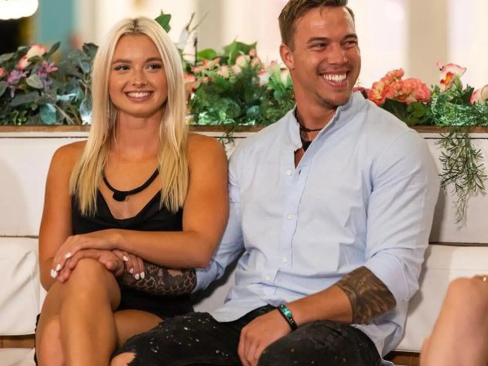 Víťazmi 2. série Love Island boli Denisa a Kryštof.