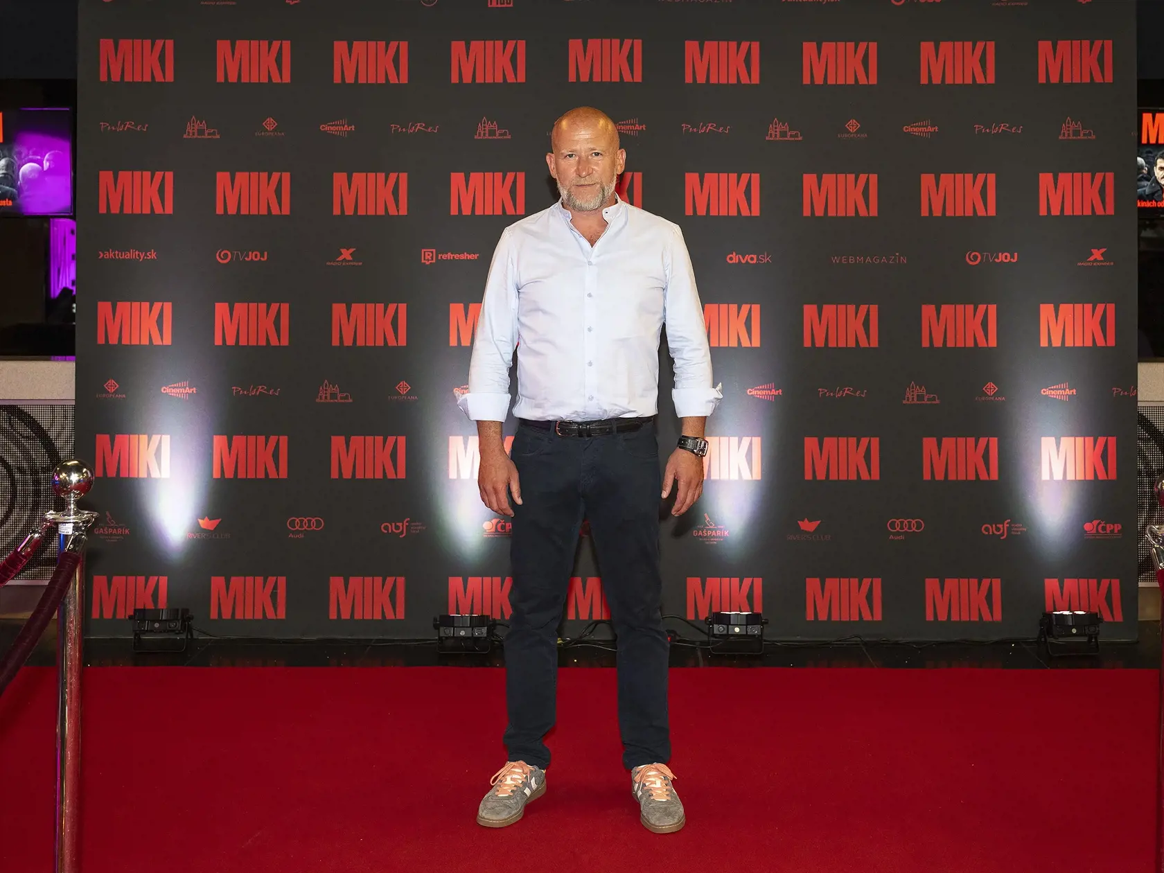 Martin Nahálka