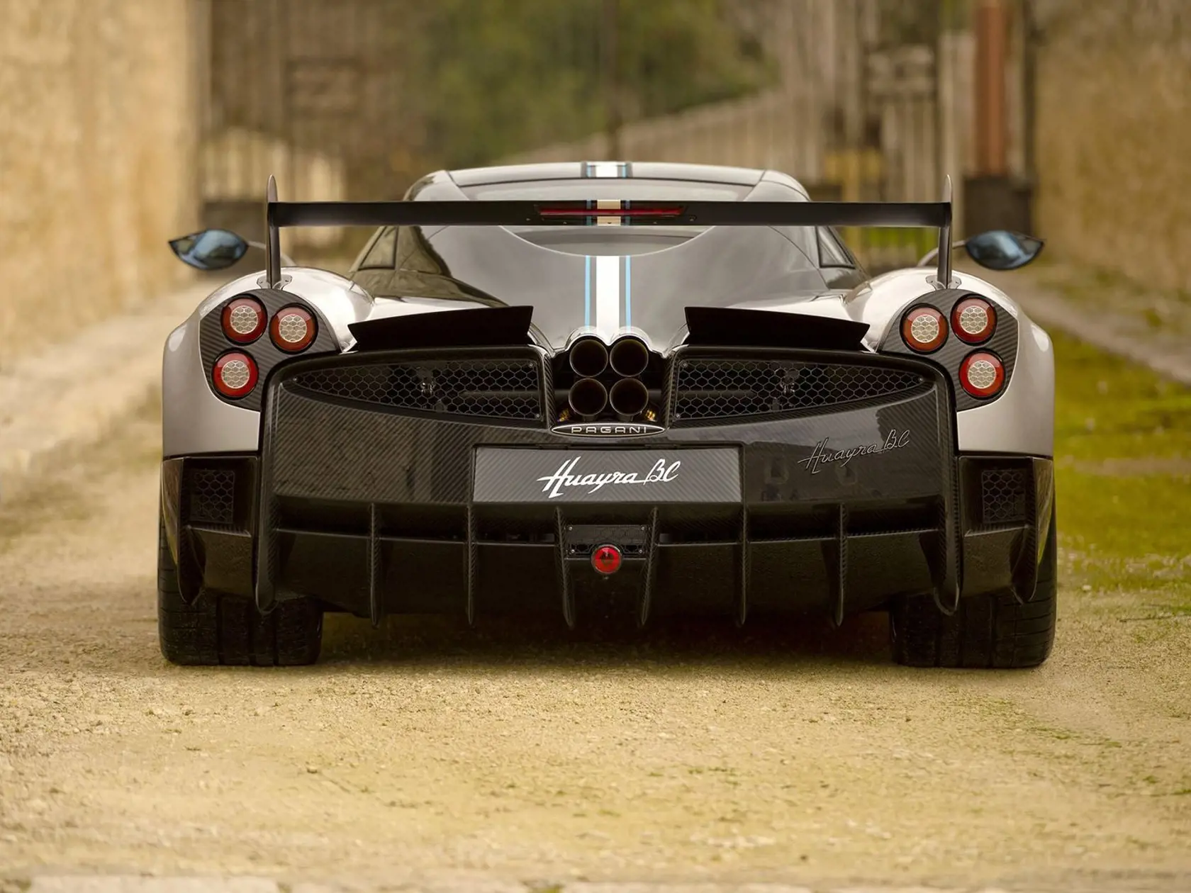 Pagani Huayra BC