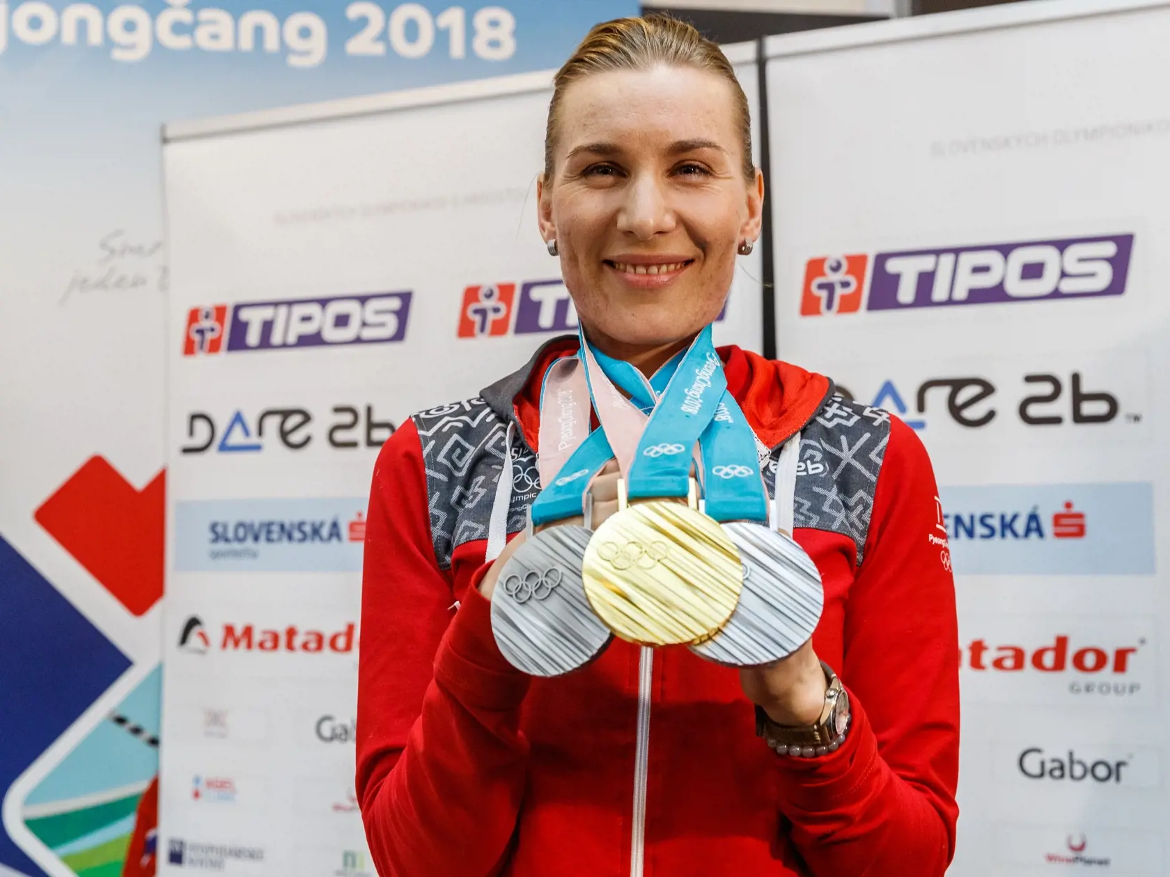 Kuzminová priniesla slovenskému biatlonu obrovské úspechy.