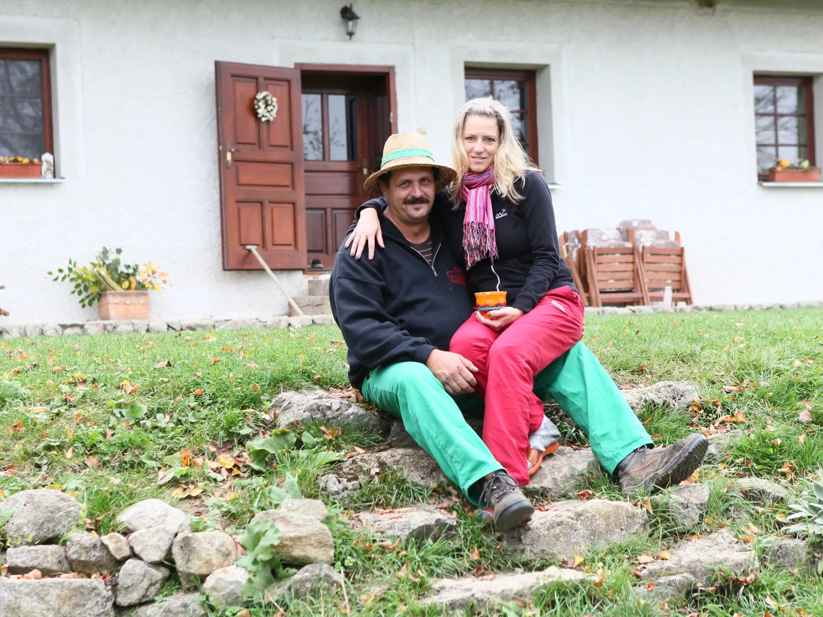 FARMAR Mato Bagar, farma etelka
