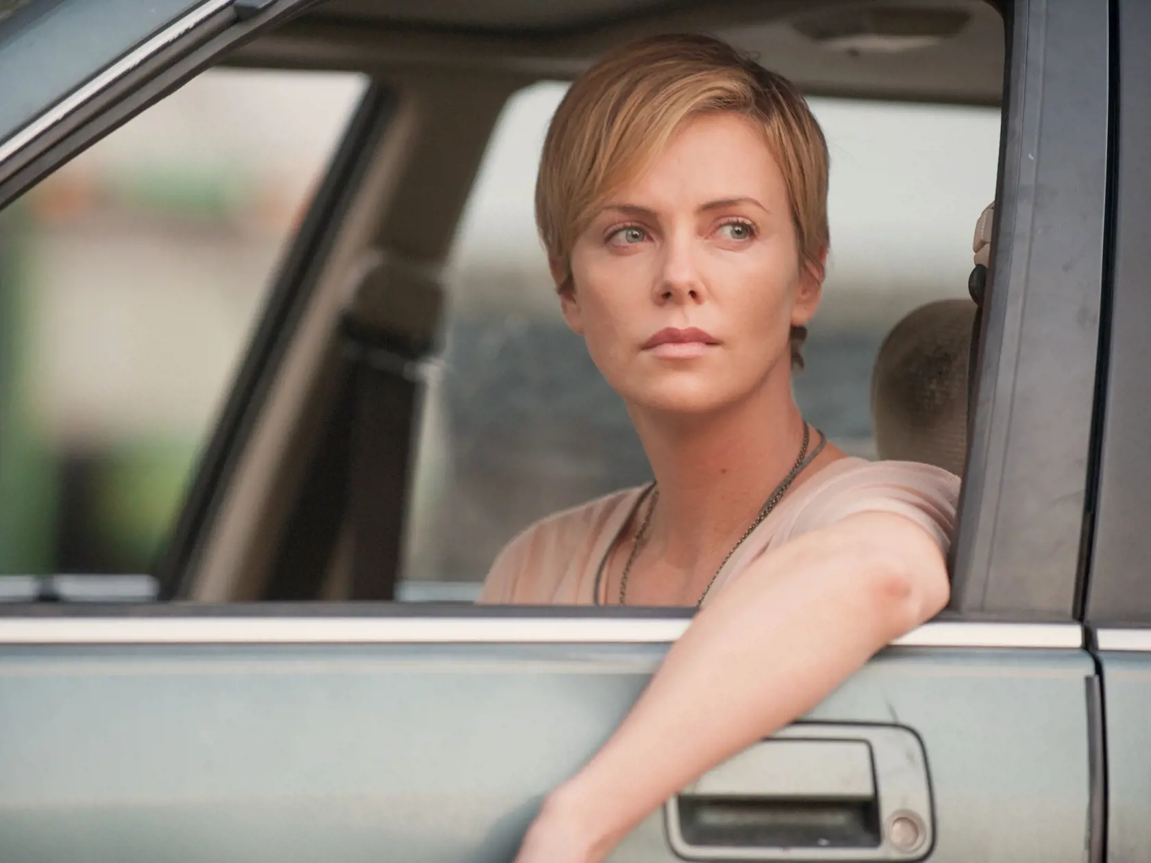 Charlize Theron