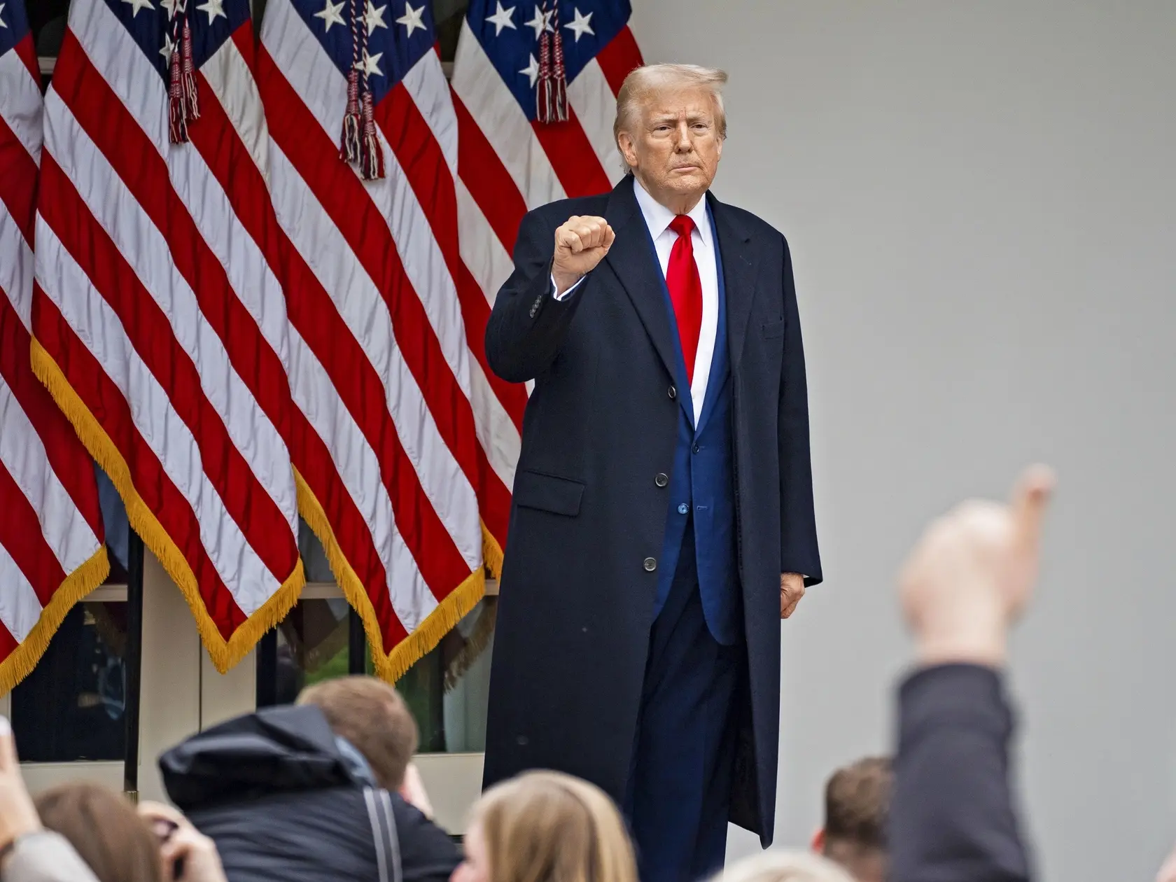 Donald Trump chce dosiahnuť spravodlivú dohodu.