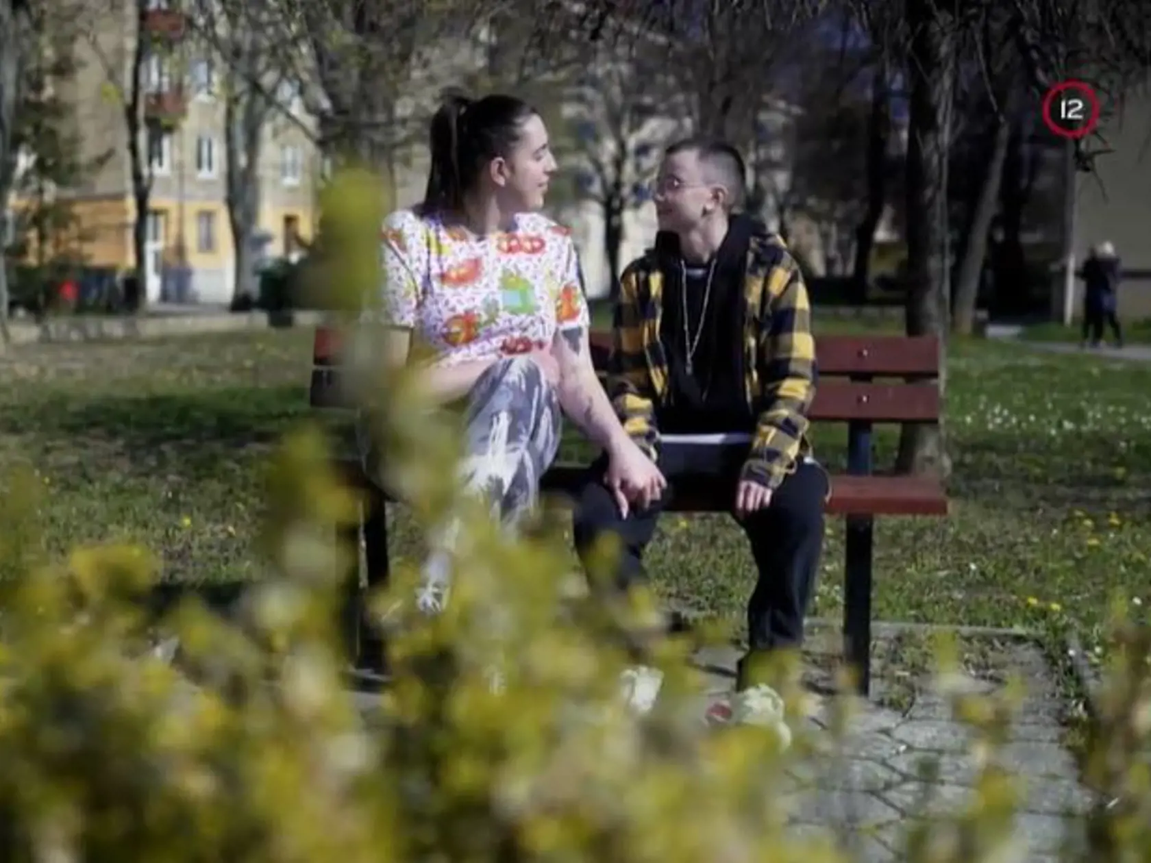 Ella je po boku Jany šťastná. Spoločne bývajú 6 mesiacov.