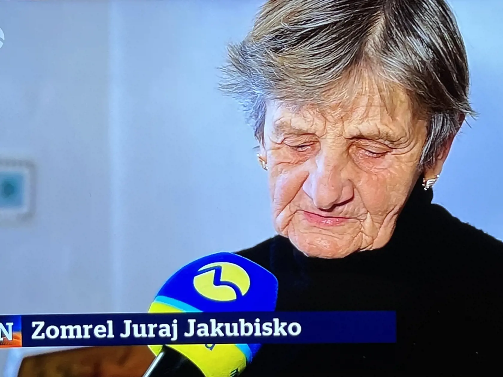 Sesternica Juraja Jakubiska Anna Jenčusová.