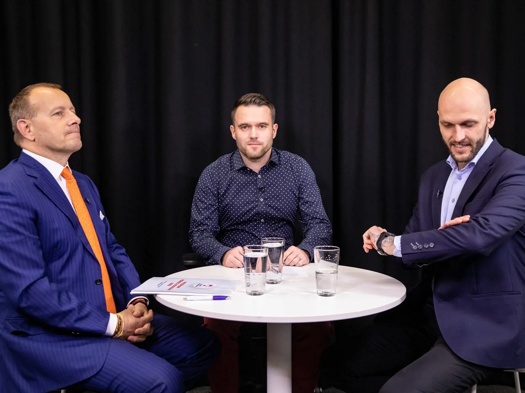 Mchal Truban vs. Boris Kollár