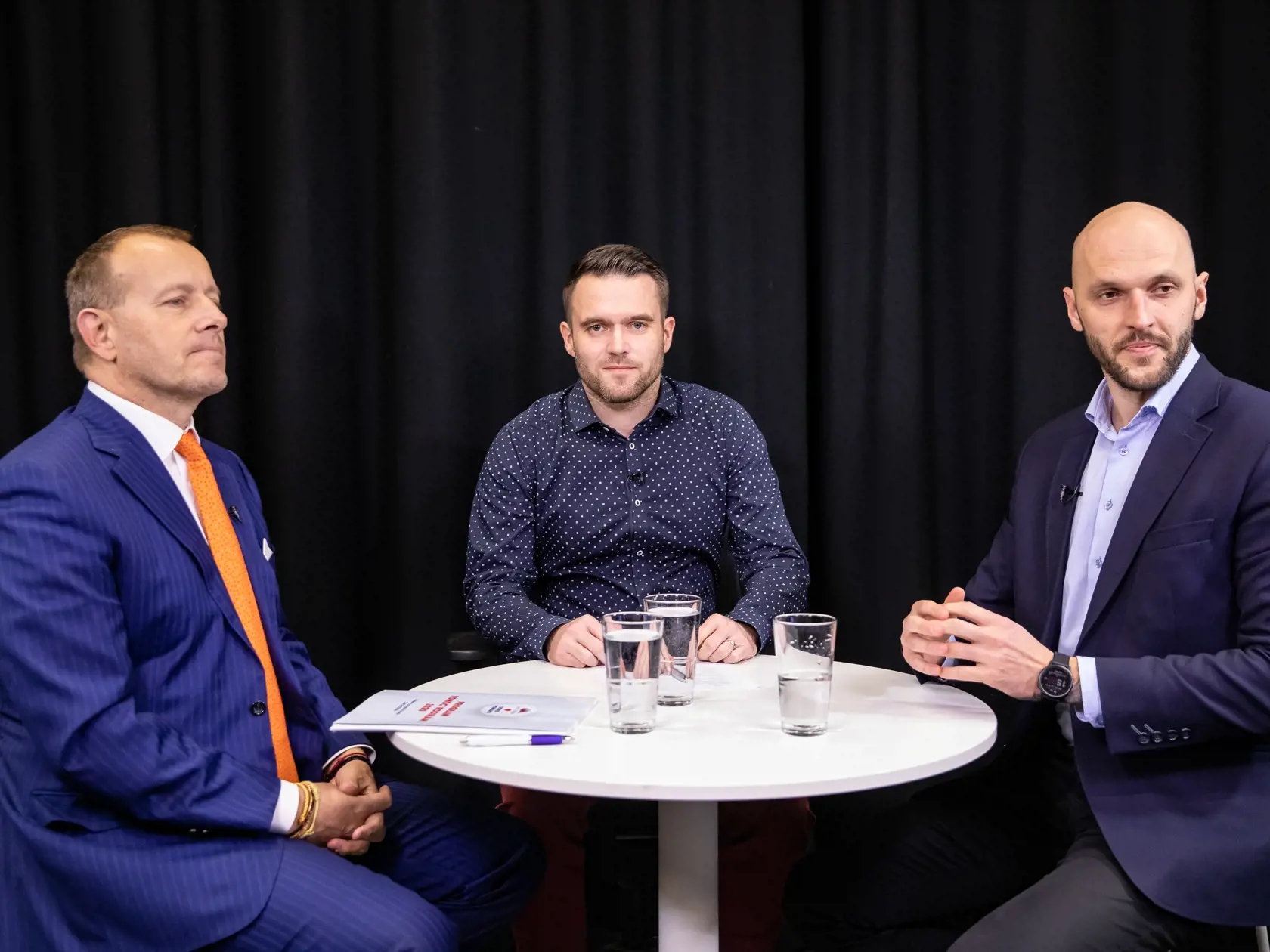 Mchal Truban vs. Boris Kollár