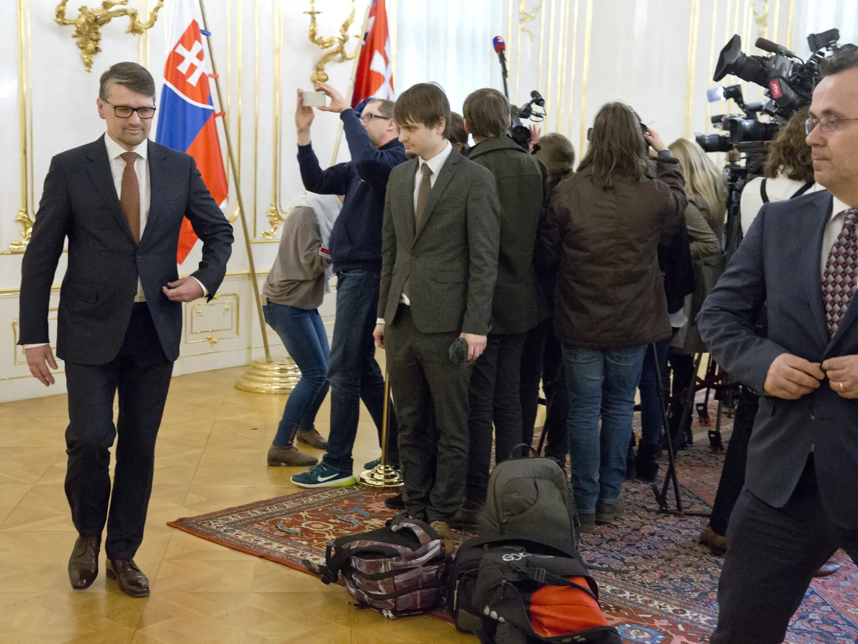 Bývalý minister kultúry Marek Maďarič si myslí, že tí, ktorí  nominovali Maroša Šefčoviča na prezidenta, dodnes nepochopili vraždu novinára a jej kontext.