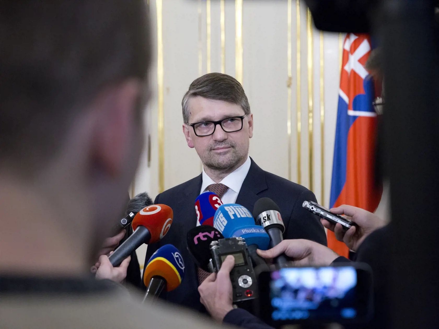 Bývalý minister kultúry Marek Maďarič si myslí, že tí, ktorí  nominovali Maroša Šefčoviča na prezidenta, dodnes nepochopili vraždu novinára a jej kontext.
