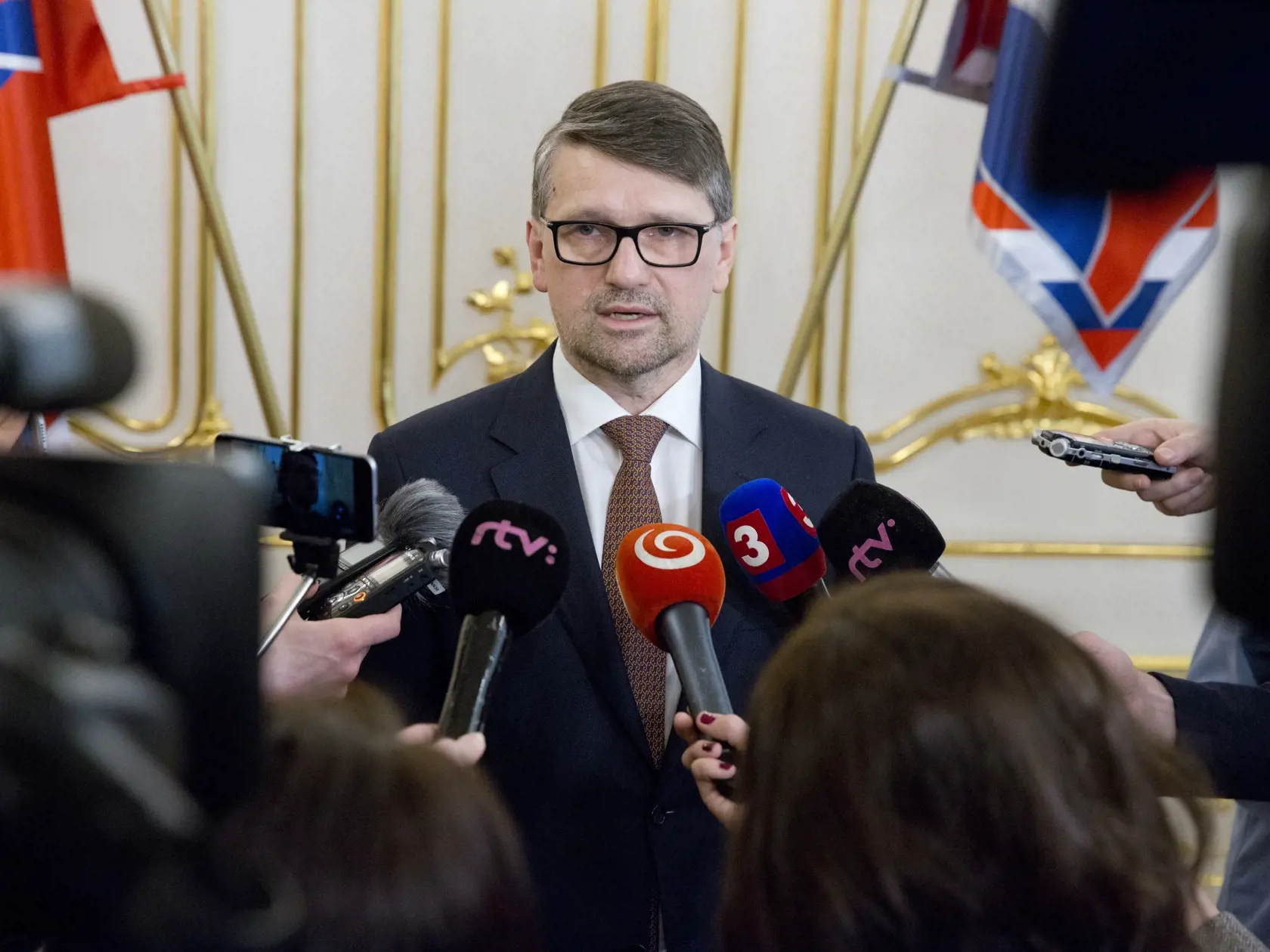 Bývalý minister kultúry Marek Maďarič si myslí, že tí, ktorí  nominovali Maroša Šefčoviča na prezidenta, dodnes nepochopili vraždu novinára a jej kontext.