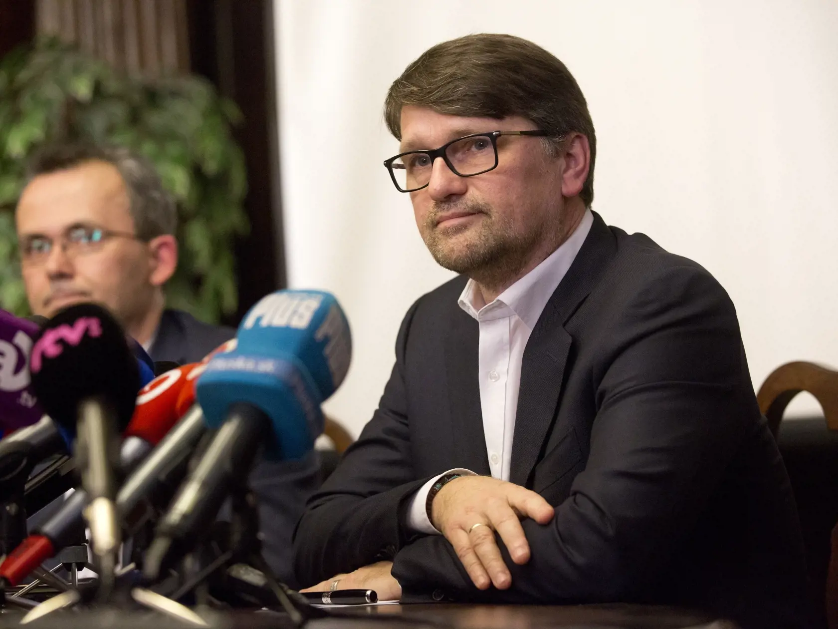 Bývalý minister kultúry Marek Maďarič si myslí, že tí, ktorí  nominovali Maroša Šefčoviča na prezidenta, dodnes nepochopili vraždu novinára a jej kontext.