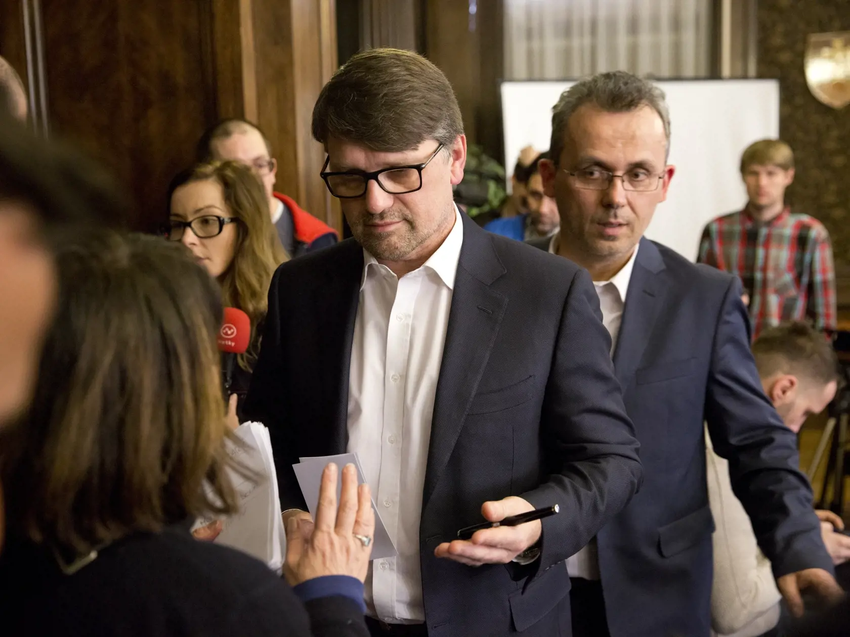 Bývalý minister kultúry Marek Maďarič si myslí, že tí, ktorí  nominovali Maroša Šefčoviča na prezidenta, dodnes nepochopili vraždu novinára a jej kontext.