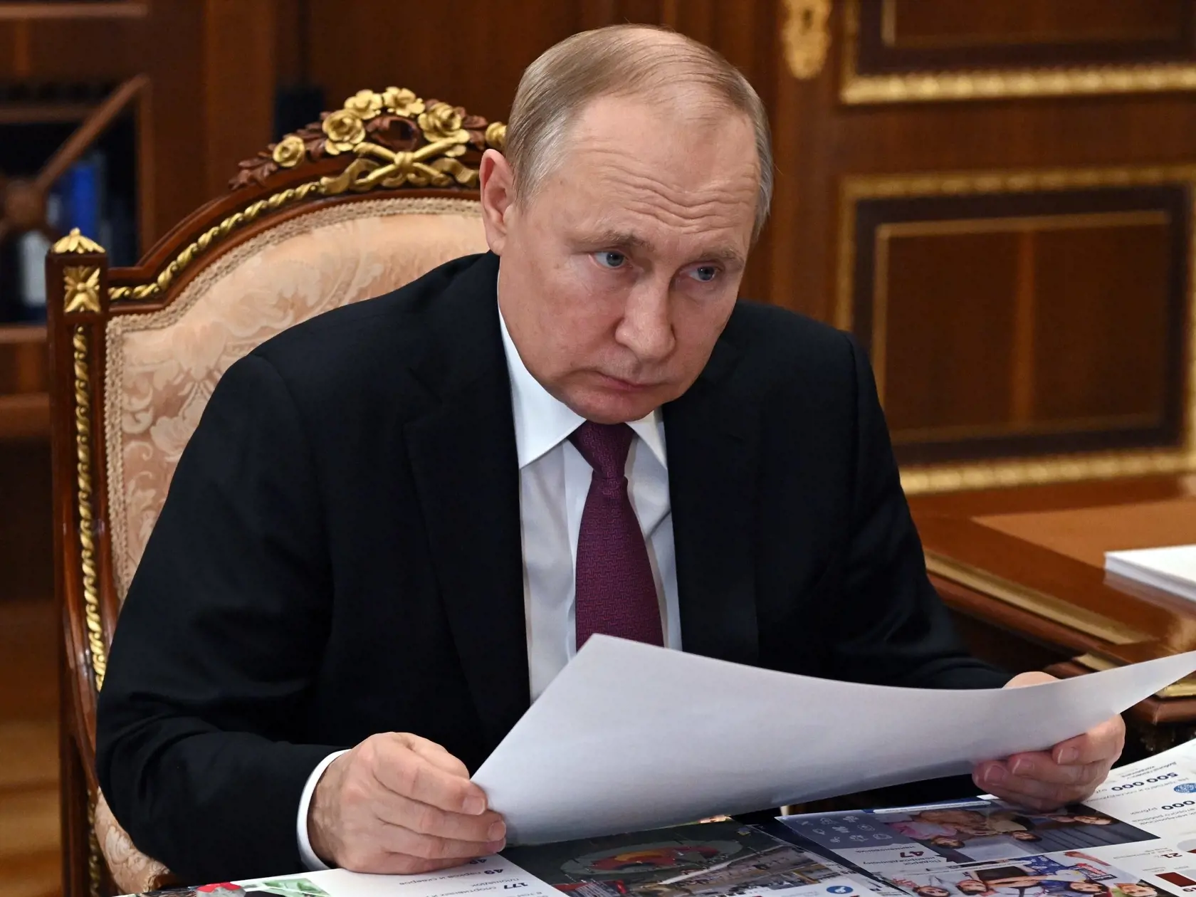 Vladimir Putin