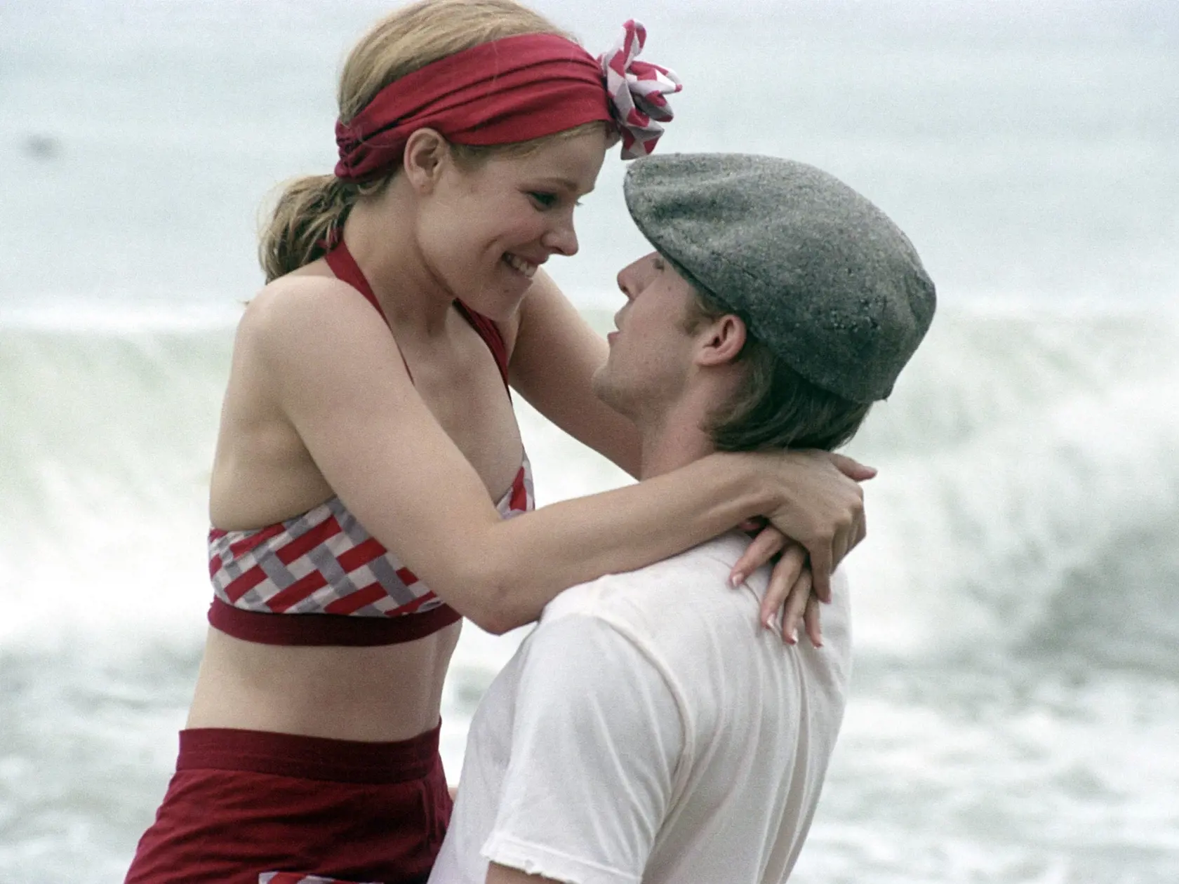 Rachel McAdams a Ryan Gosling si spolu zahrali v nezabudnuteľnom romantickom filme Zápisník jednej lásky. 